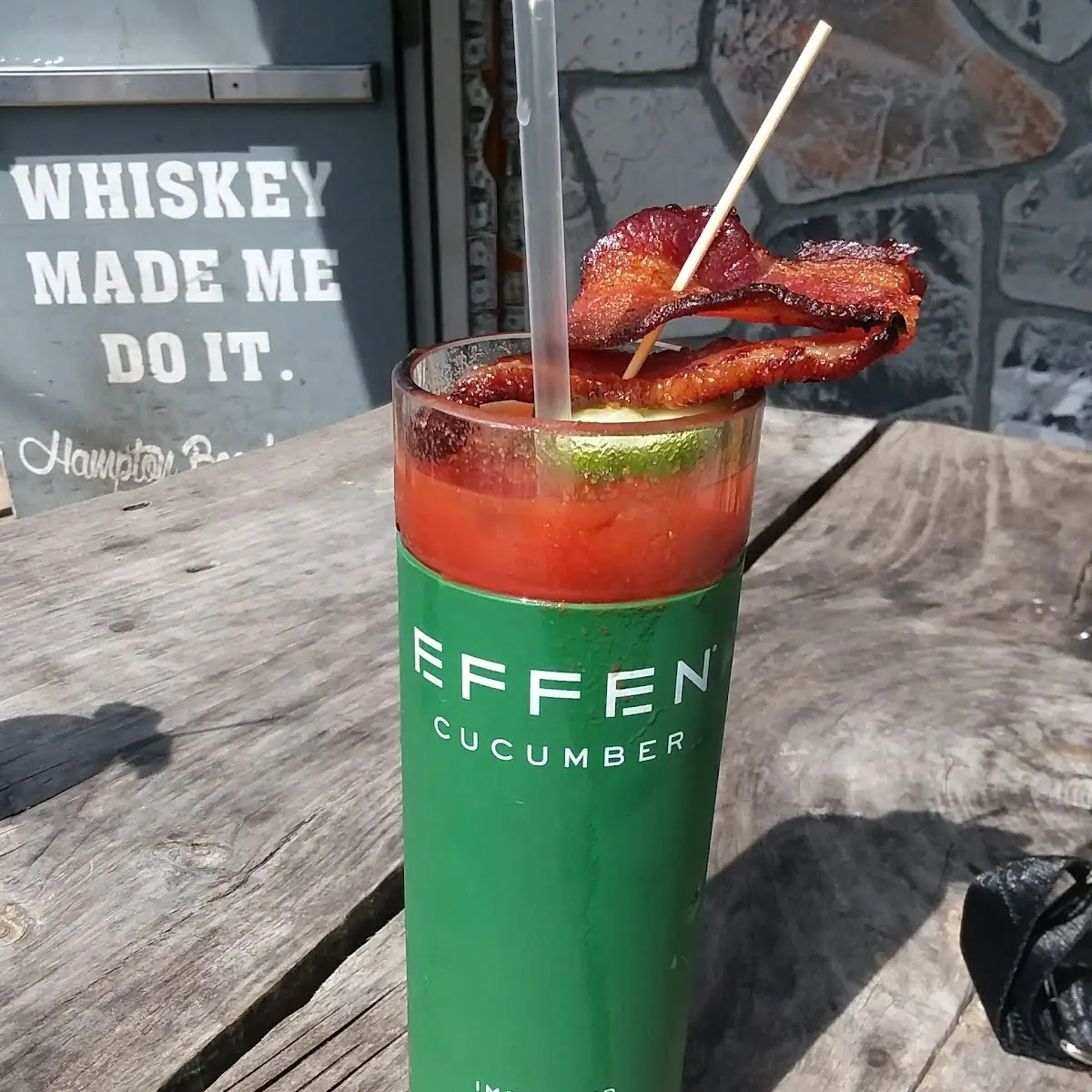 Meat Lovers Bloody Mary