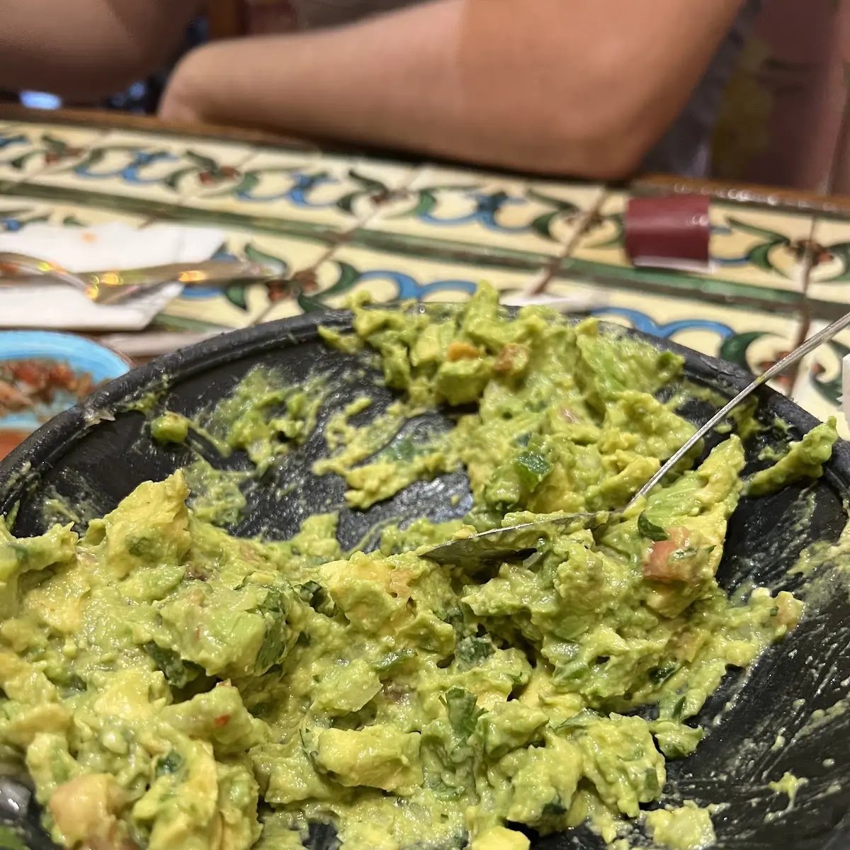 Fresh Guacamole