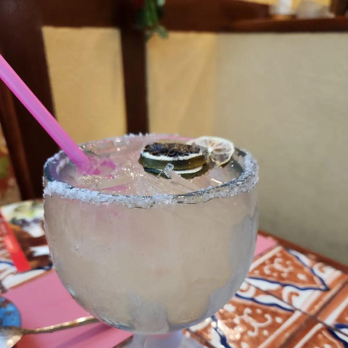 Strawberry Margarita