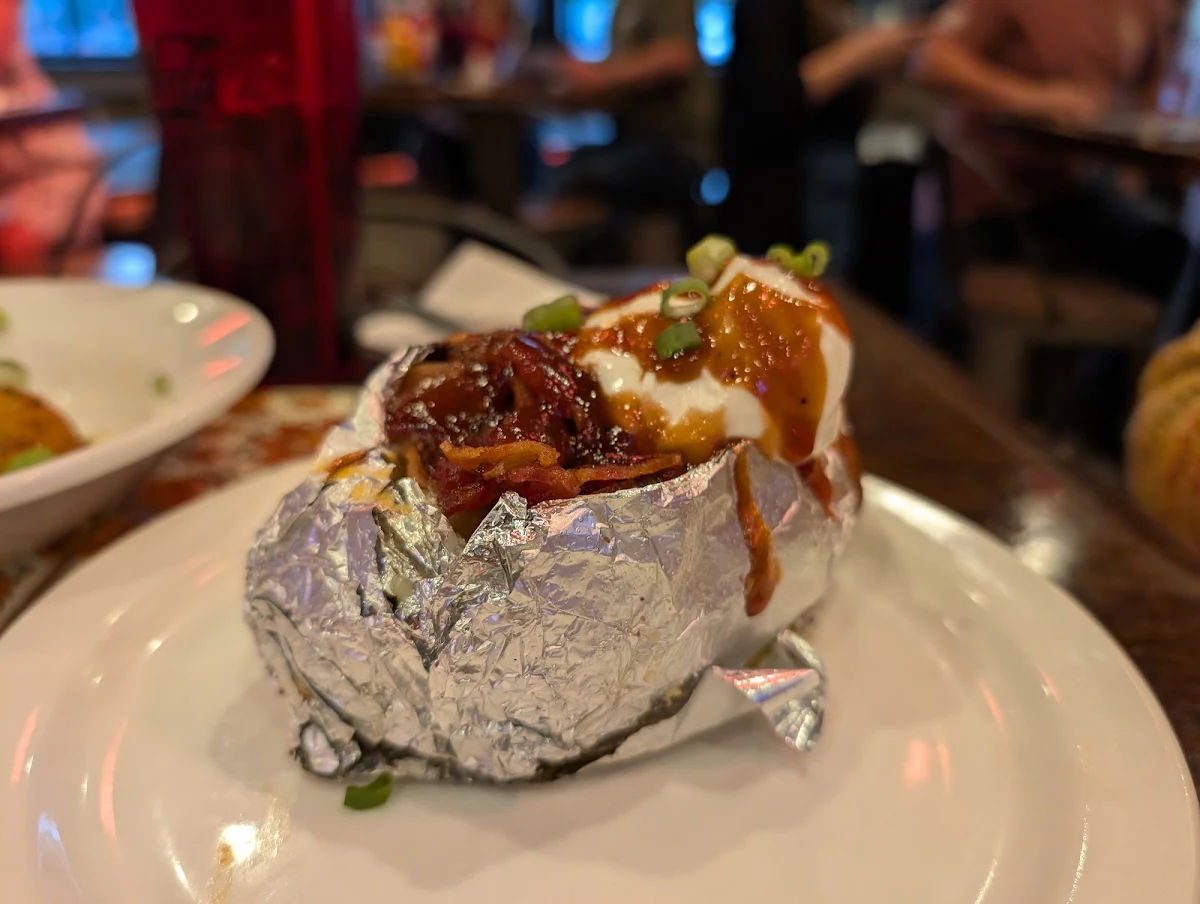 Baked Potato
