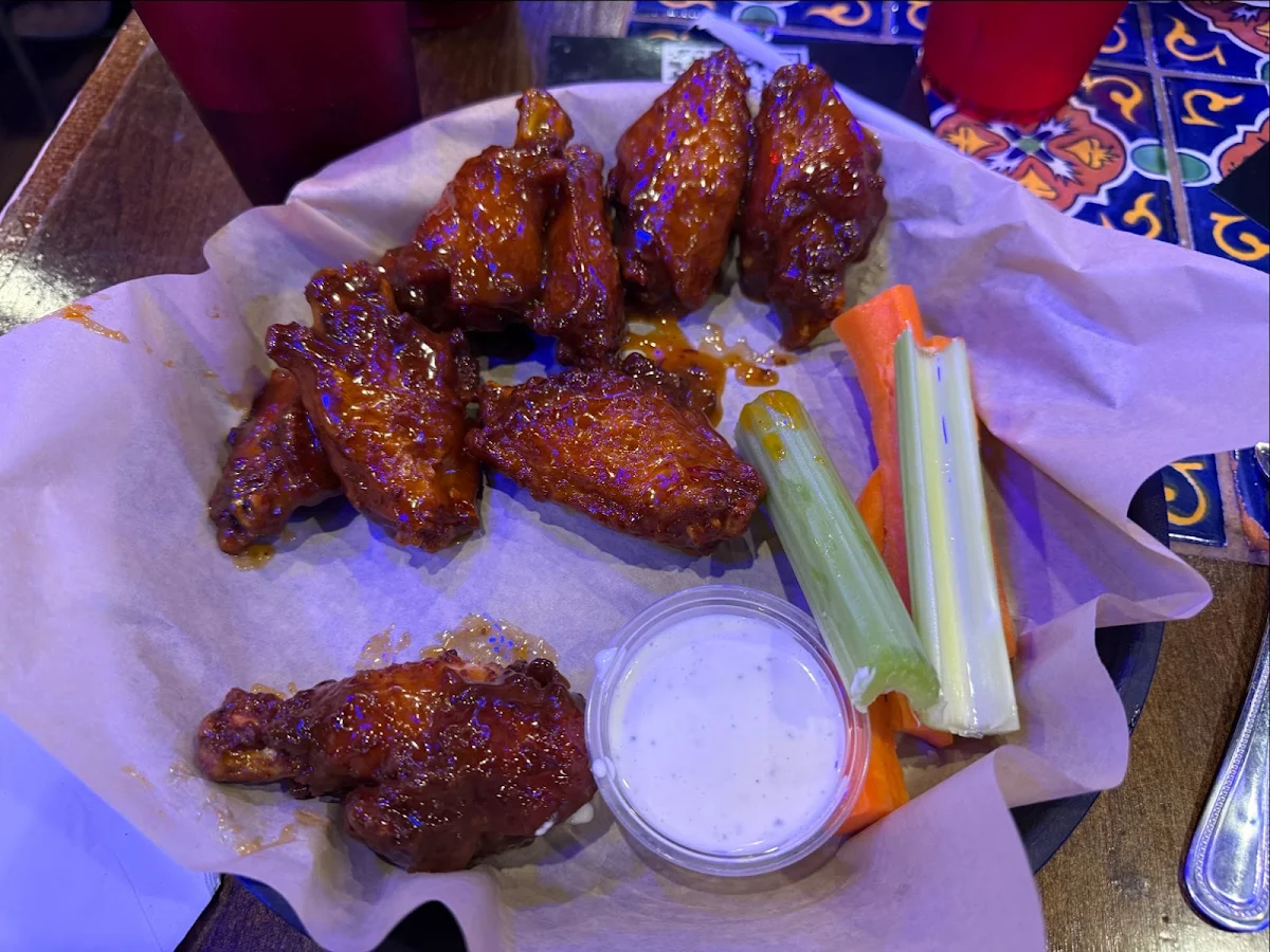 Chicken Wings