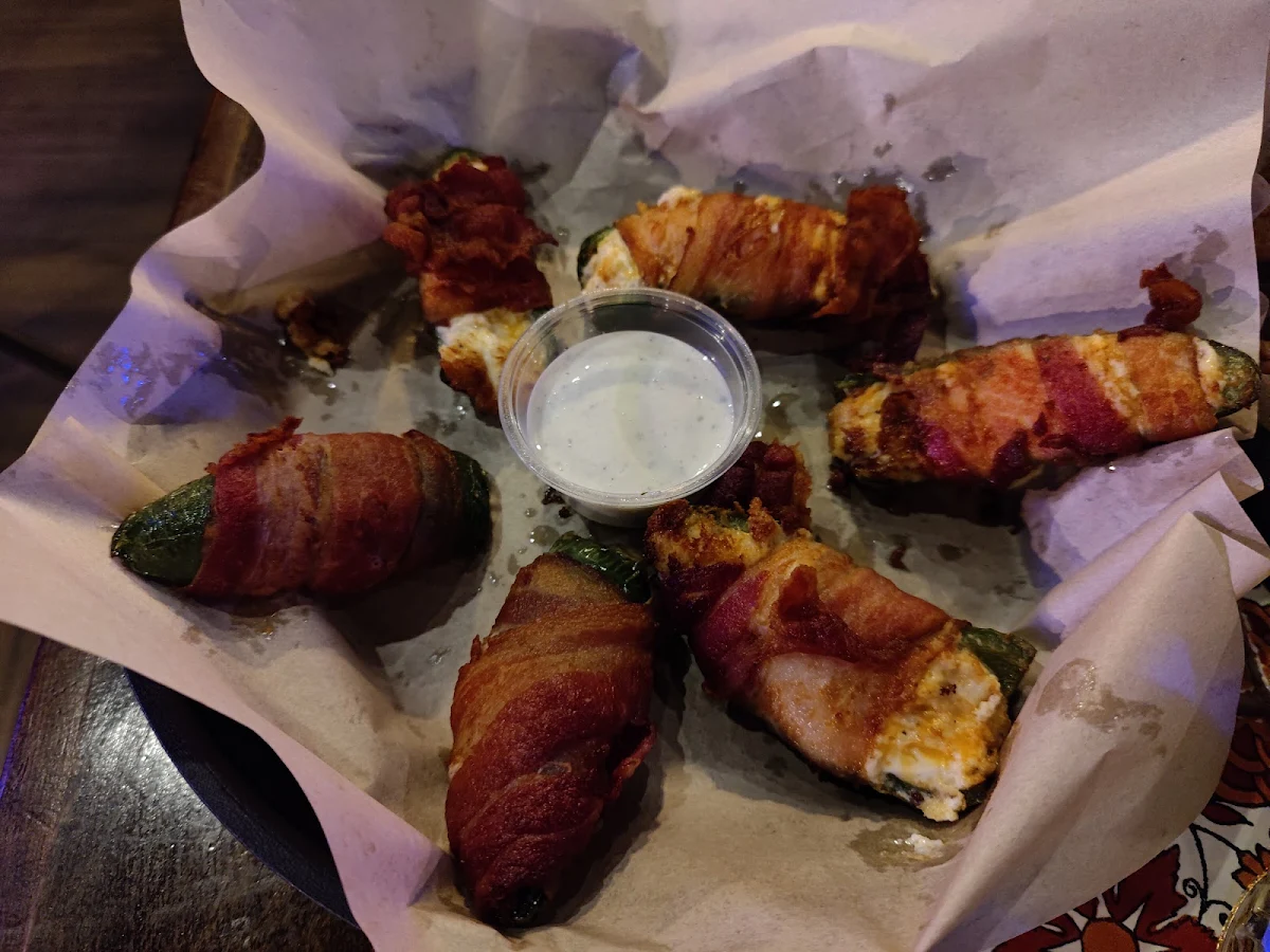 Jalapeno Poppers
