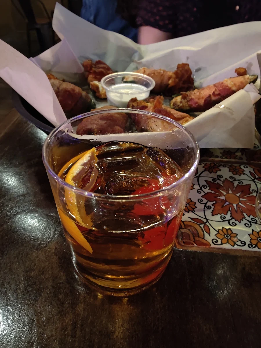 Old Fashioned