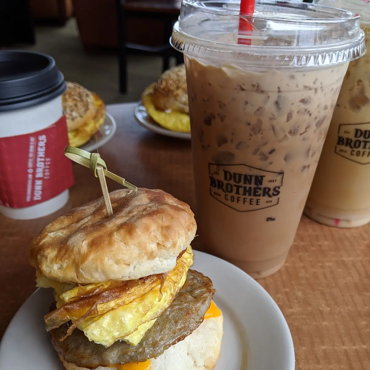 Biscuit Sandwich