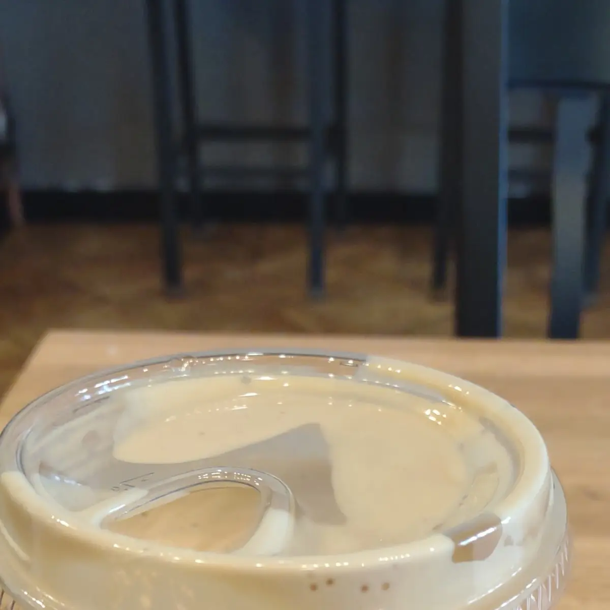 Nitro Coffee Vanilla Bean