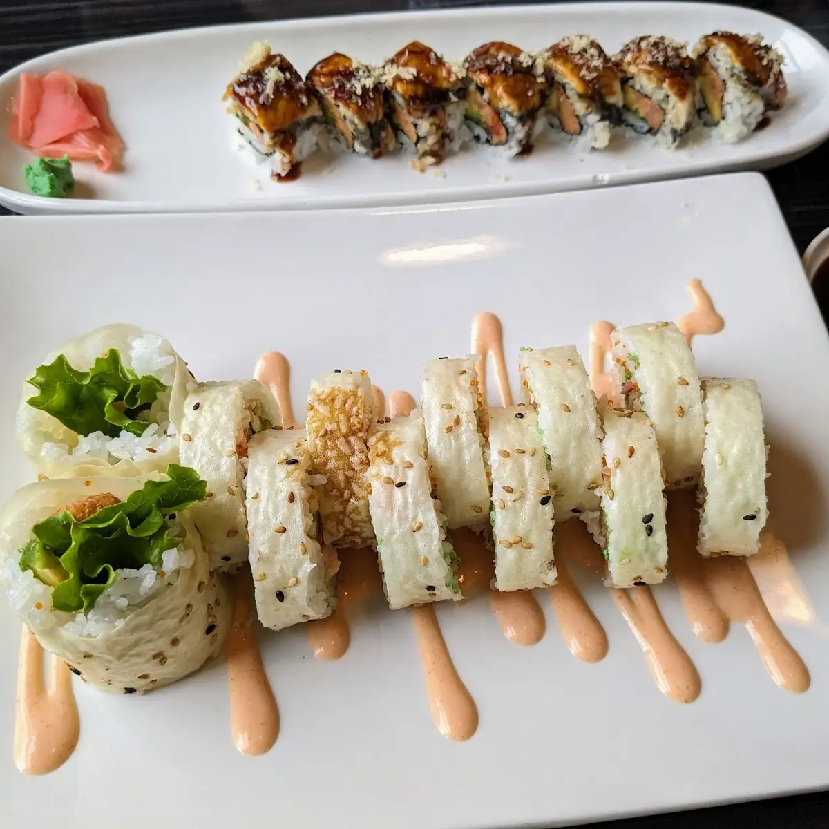 California Roll
