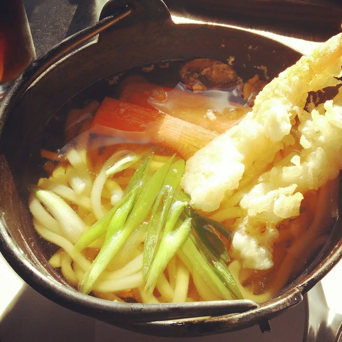 Nabeyaki Udon