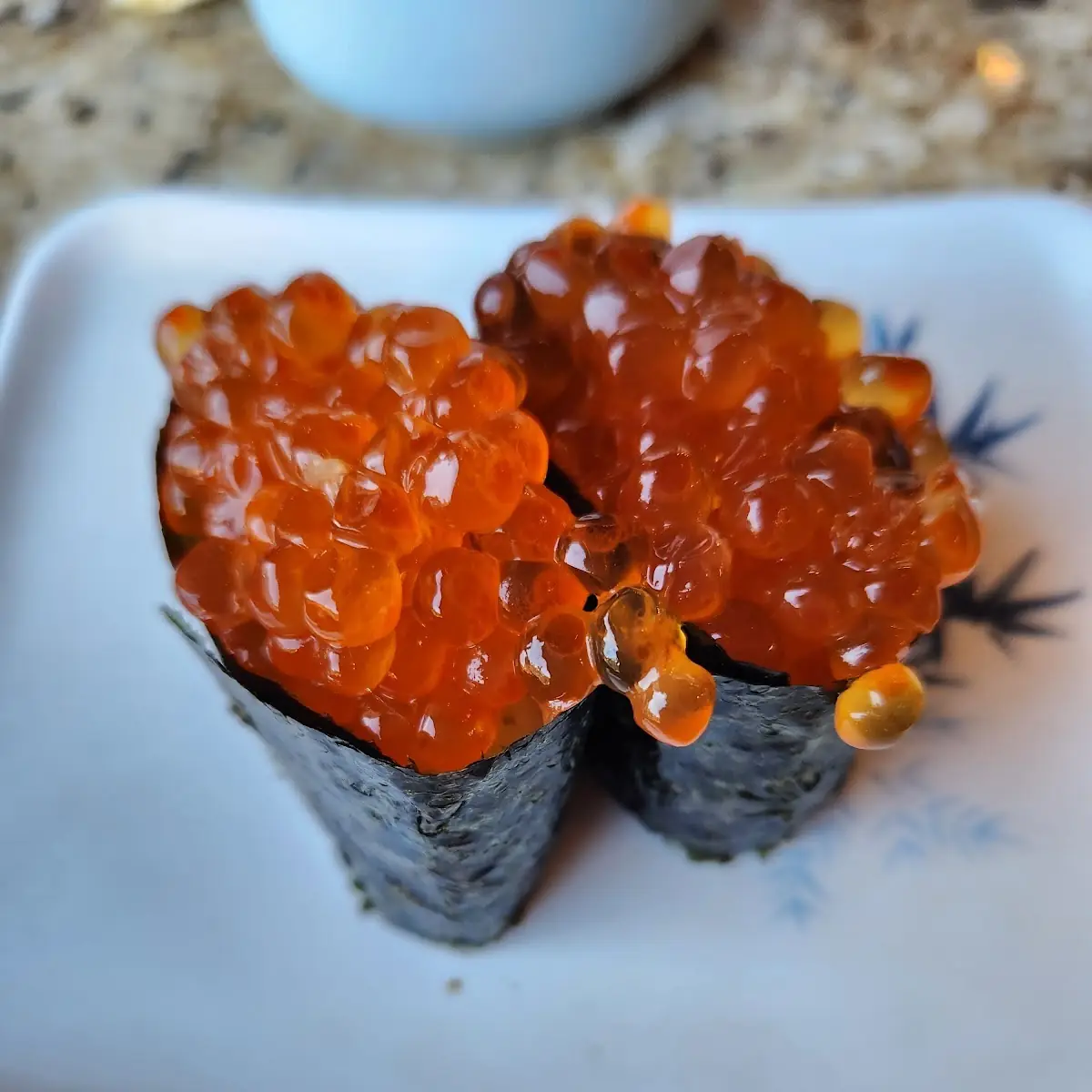 Salmon Roe