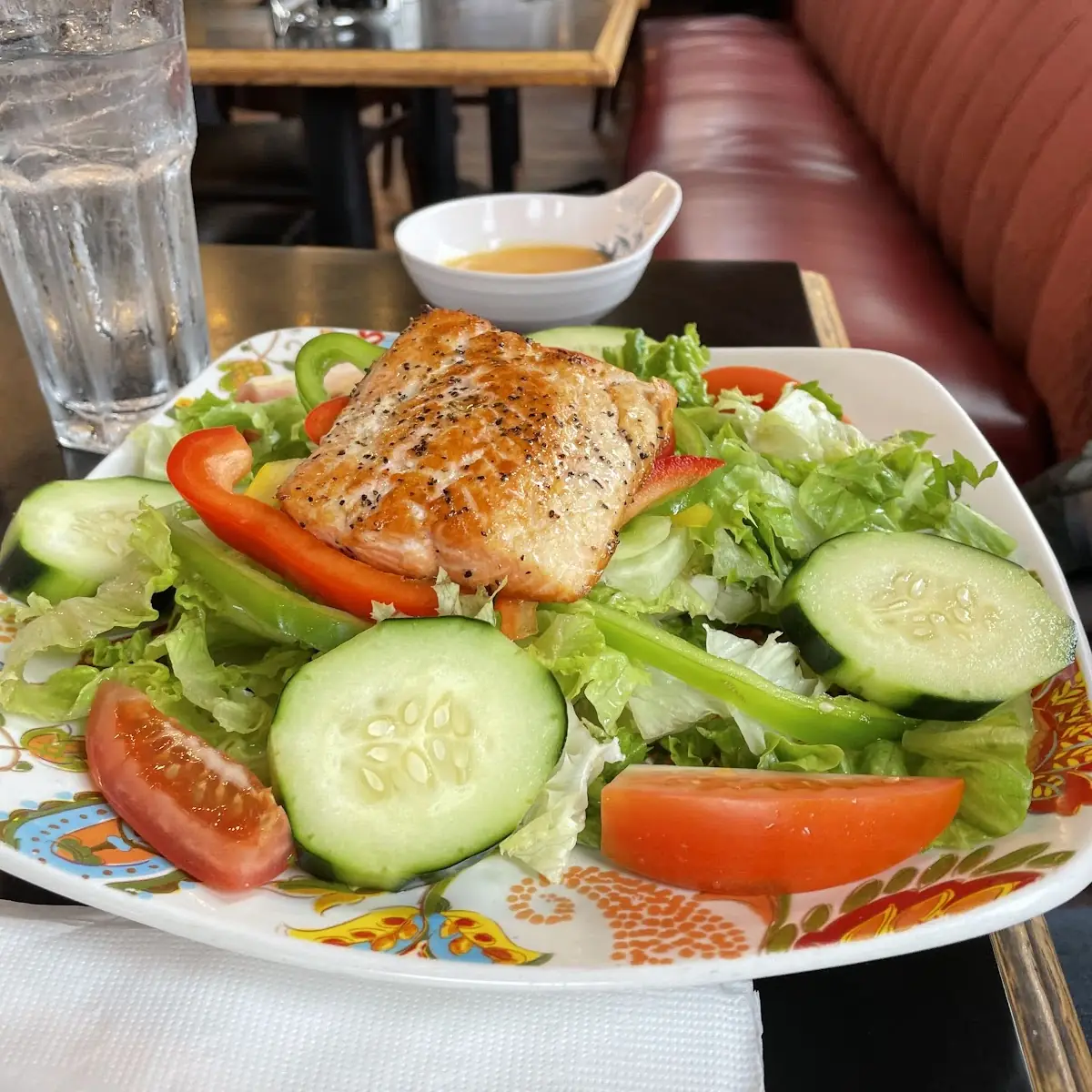 Salmon Salad