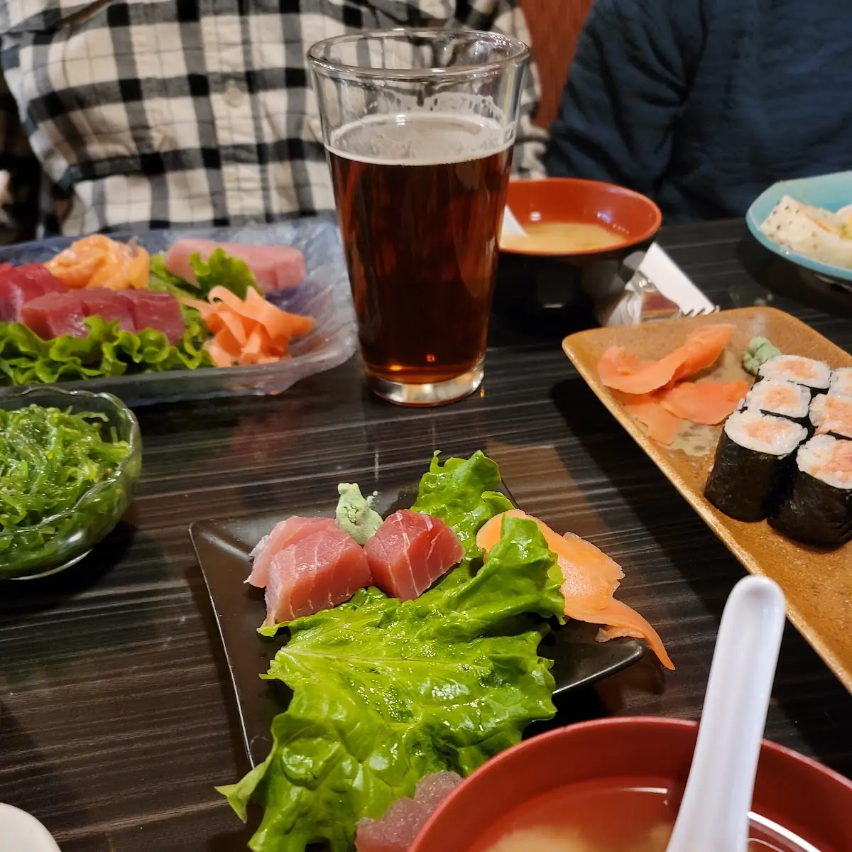 Sashimi B