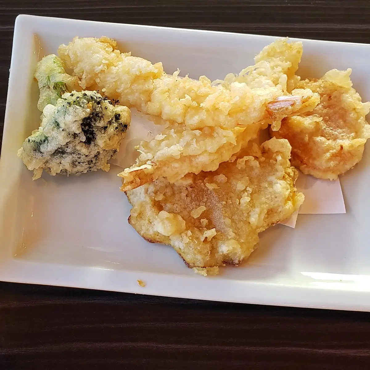 Vegetable Tempura