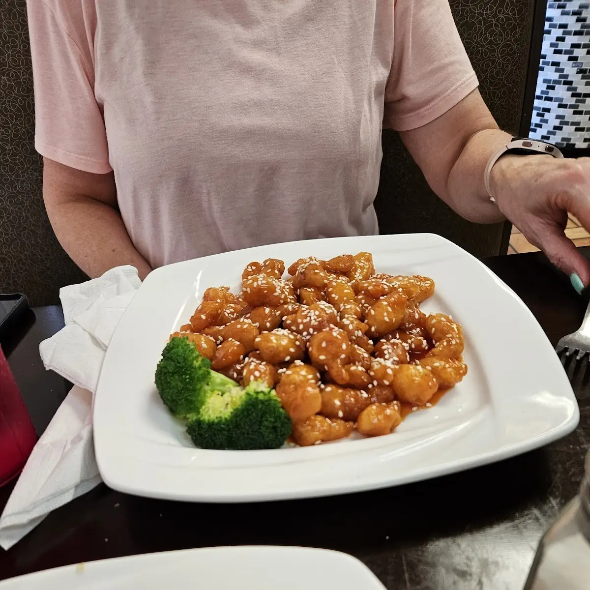 Cheng's Crazy Spicy Chicken