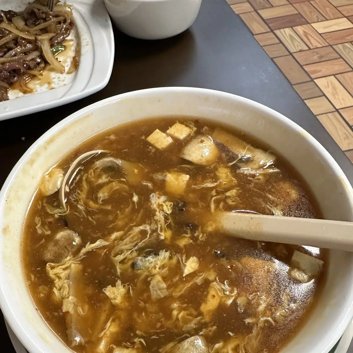 Hot and Sour Soup