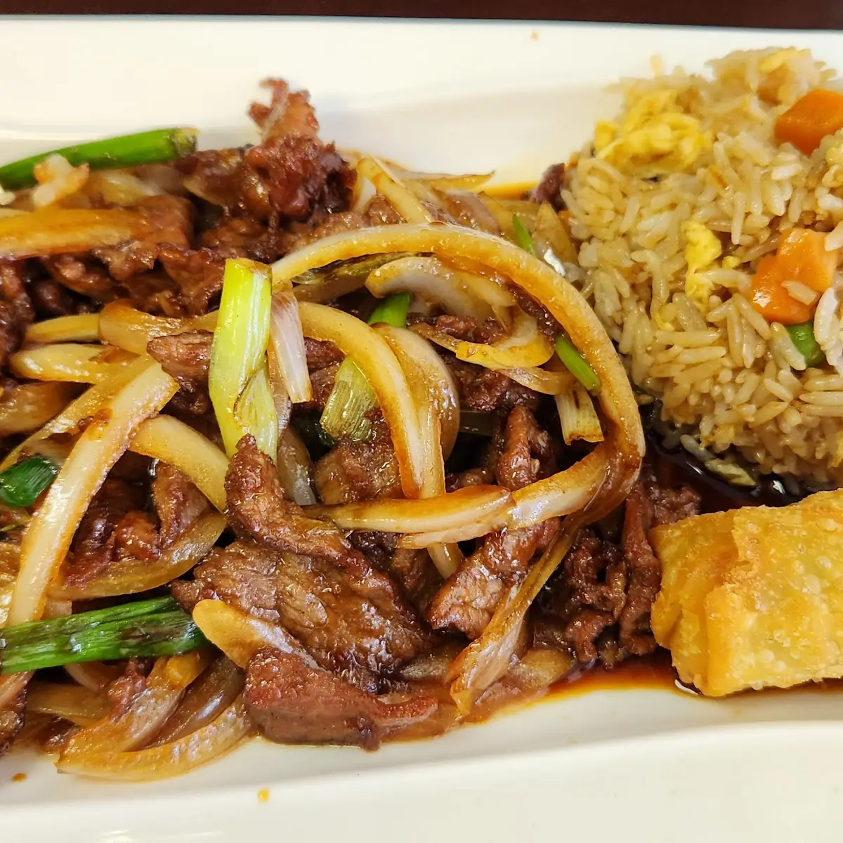 N1. Szechuan Beef Stew Noodle Soup