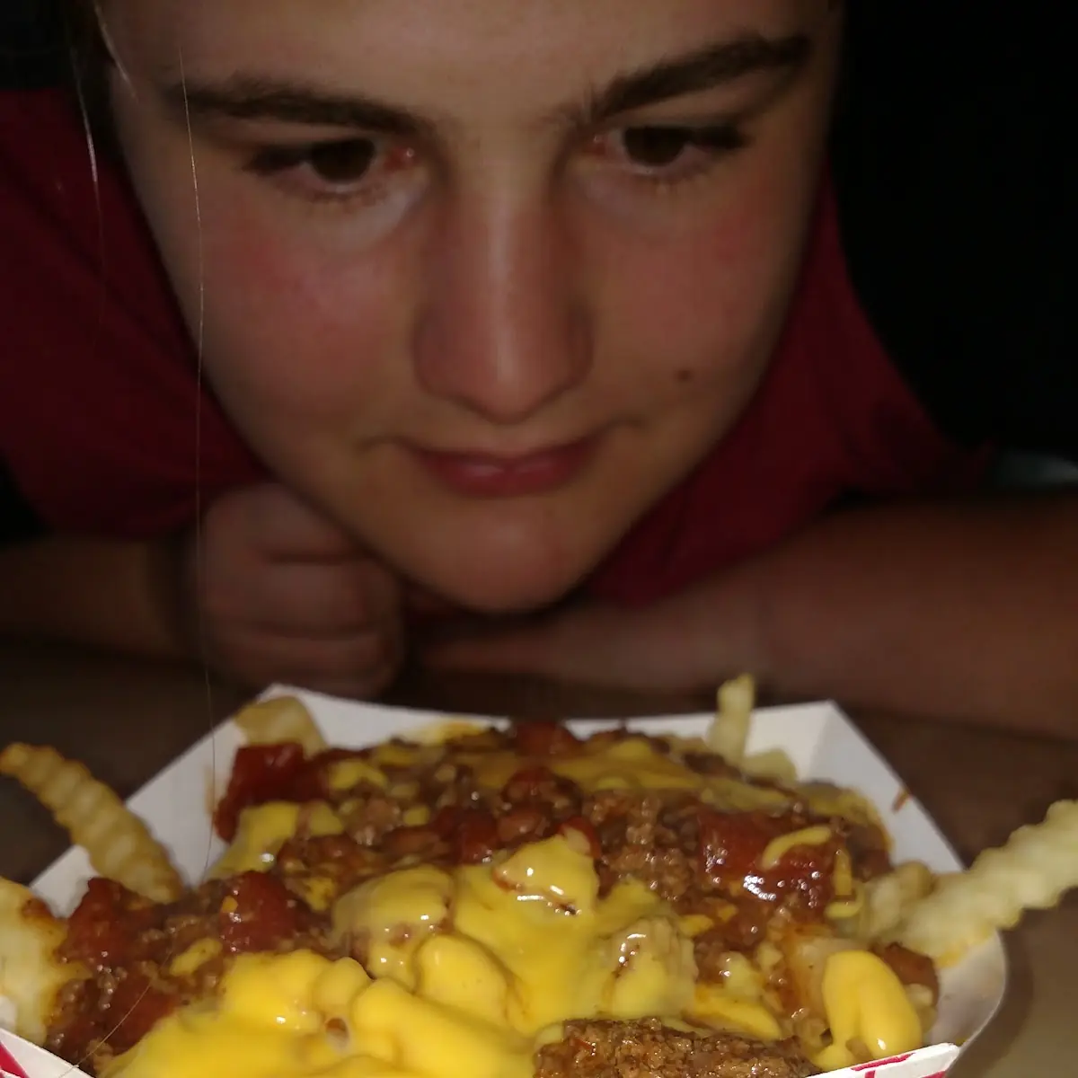 Chili Cheese Fries
