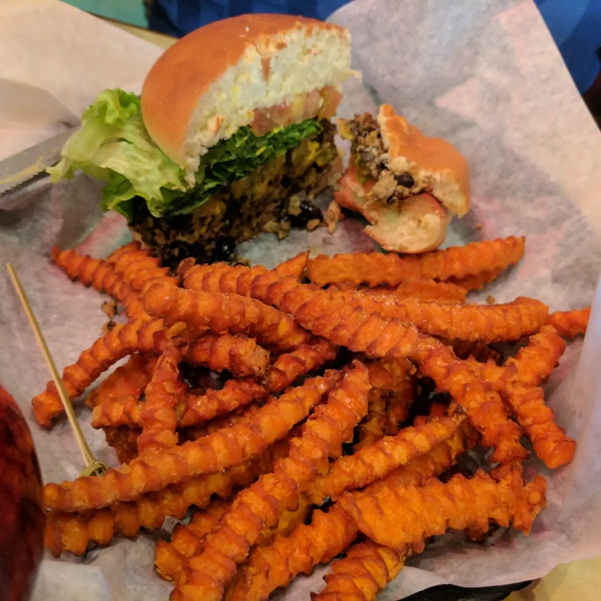 Sweet Potato Fries