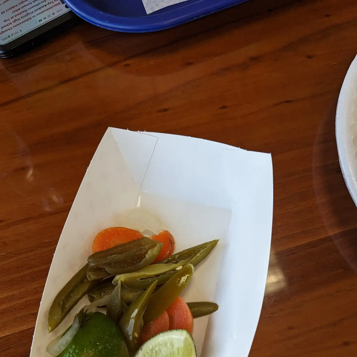 Pickled Vegetables