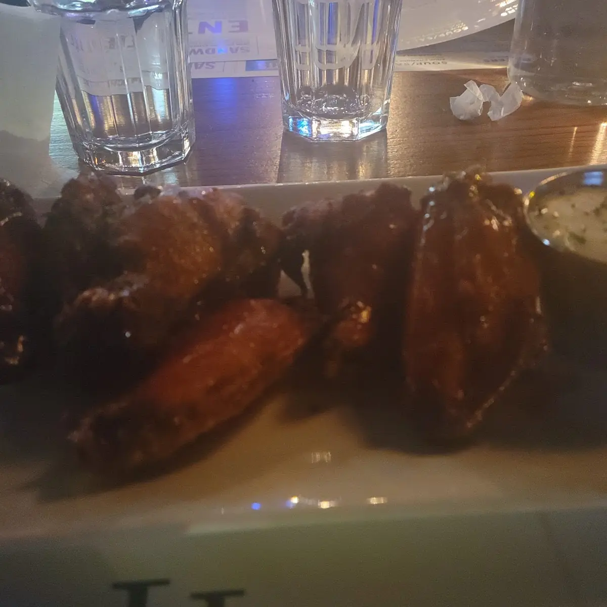 Buffalo Wings