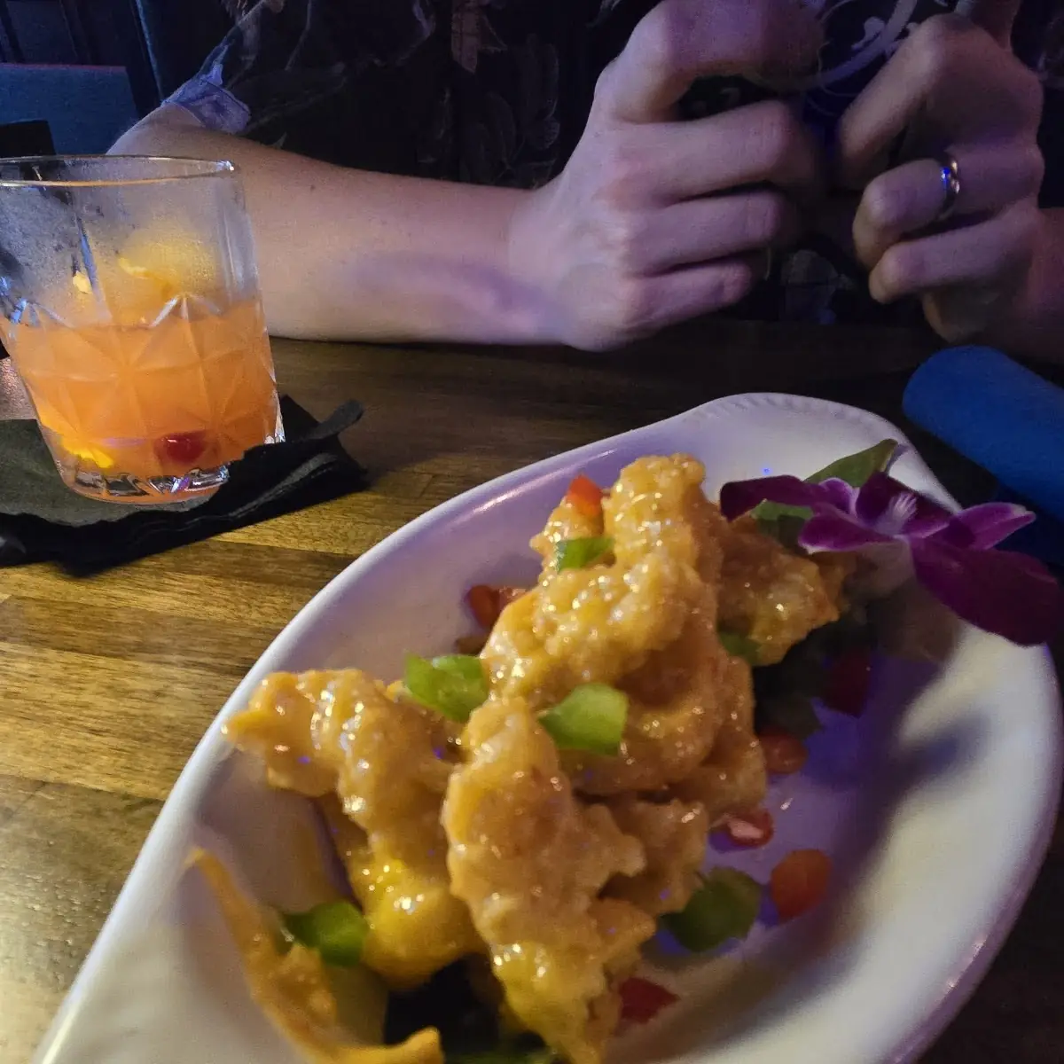 Orange Chicken