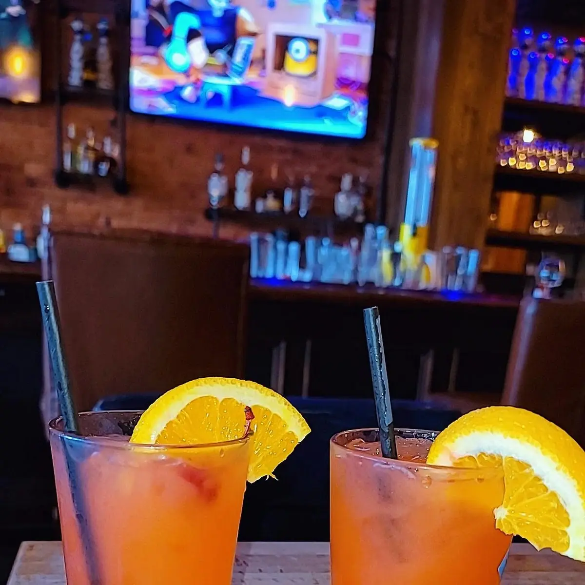 Rum Punch