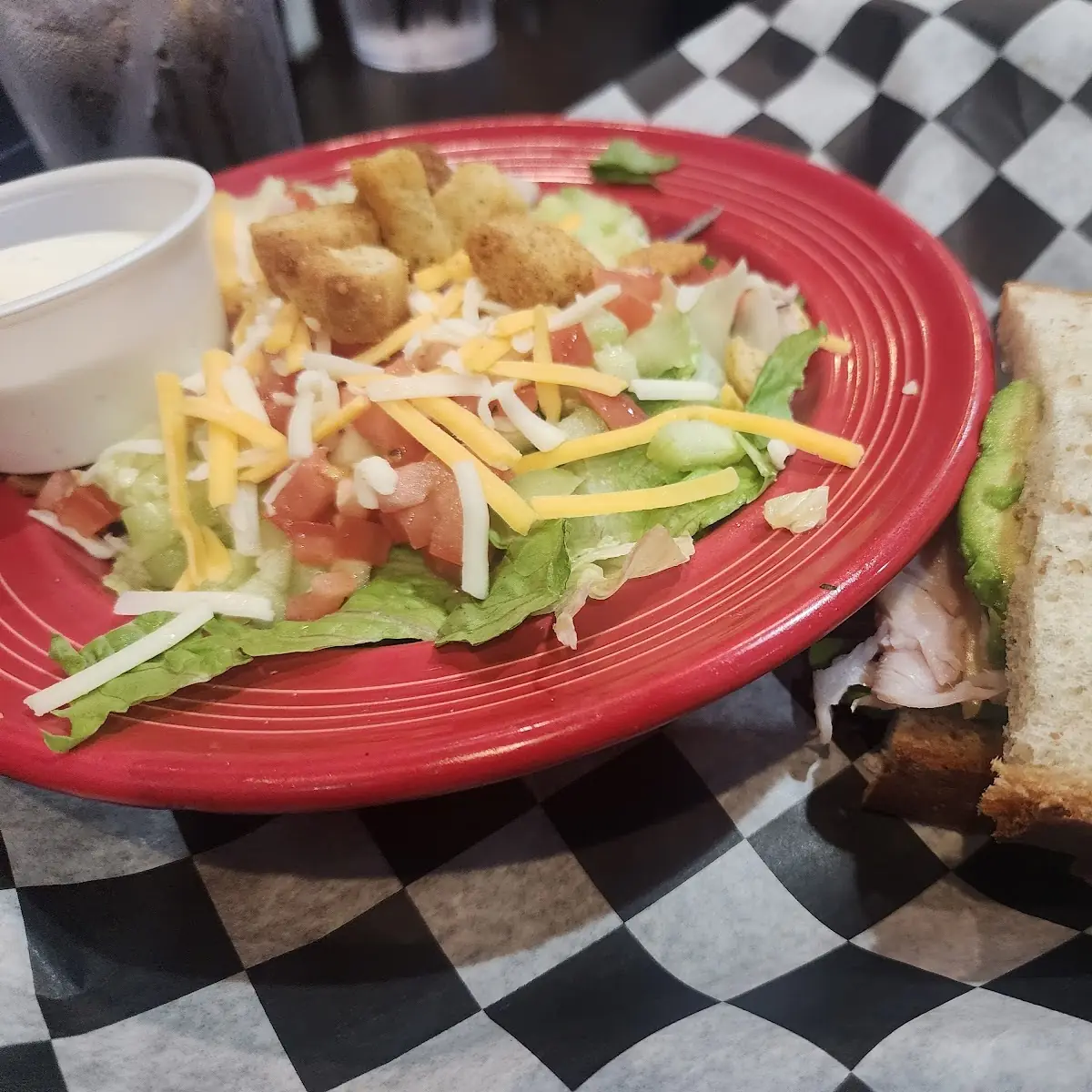 House Salad