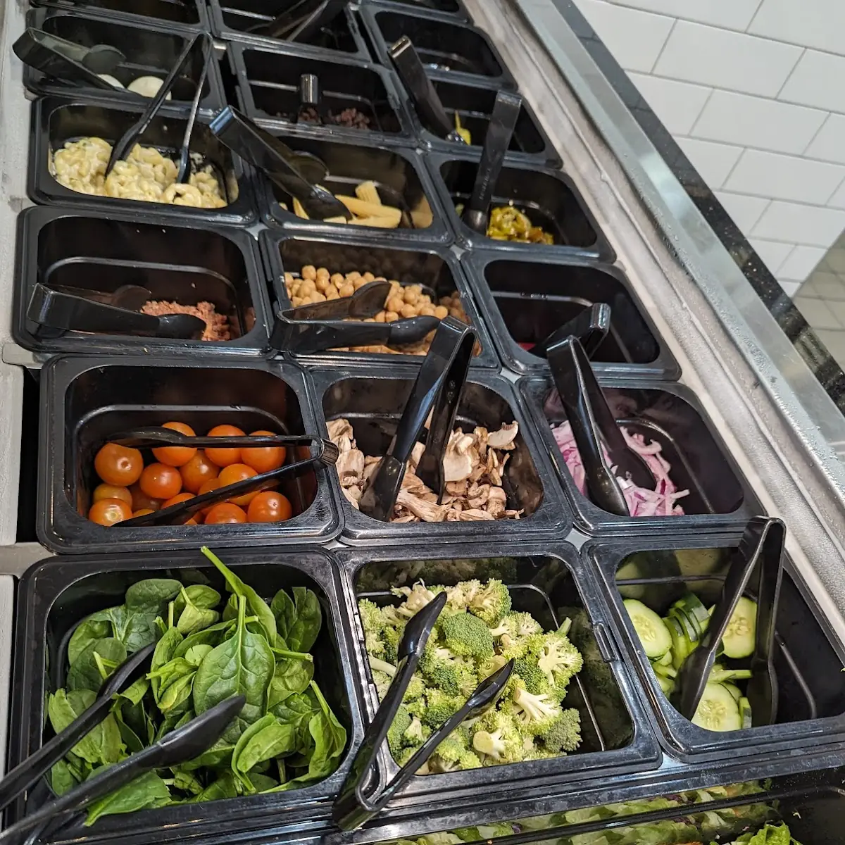 Salad Bar