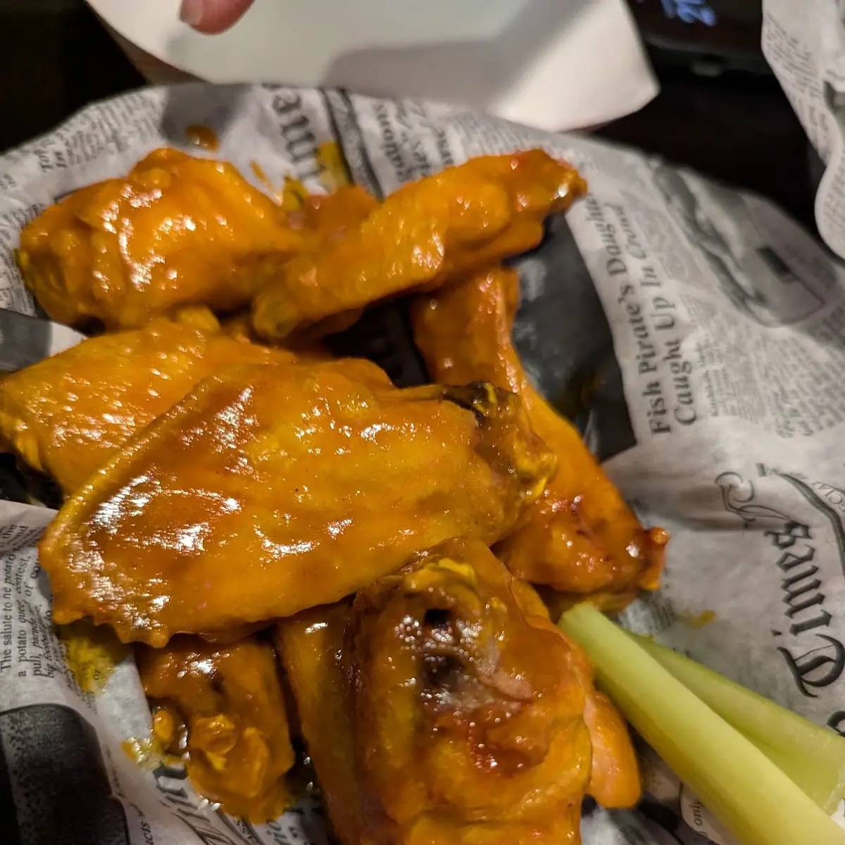 Chicken Wings