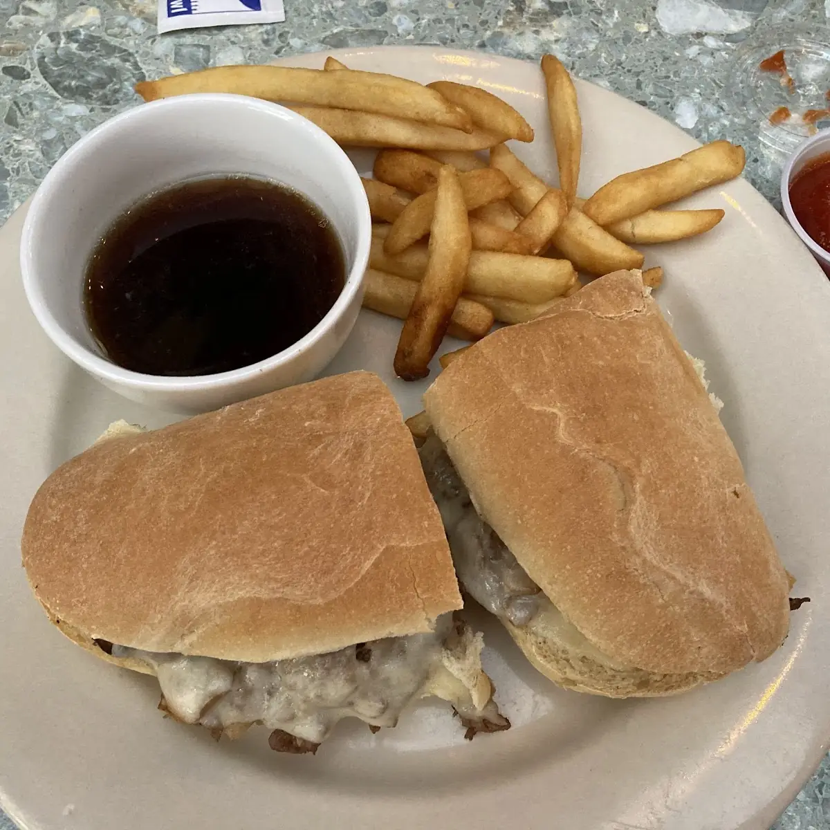 French Dip