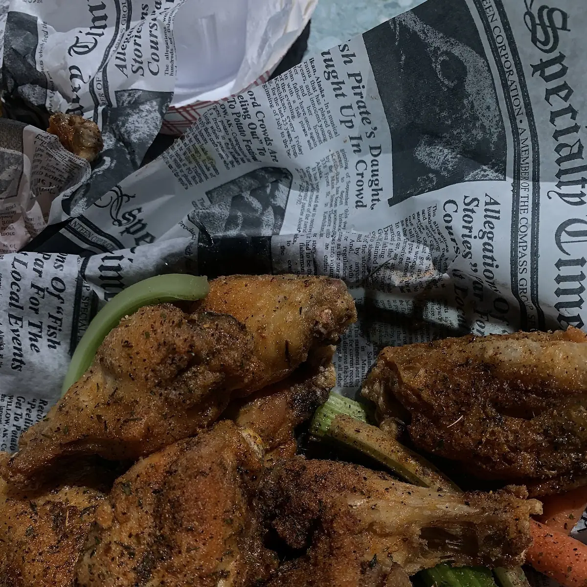 Lemon Pepper
