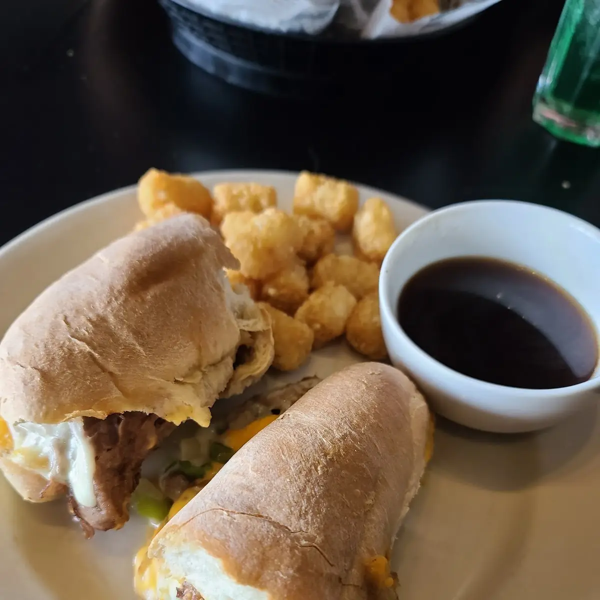 Prime Rib Melt