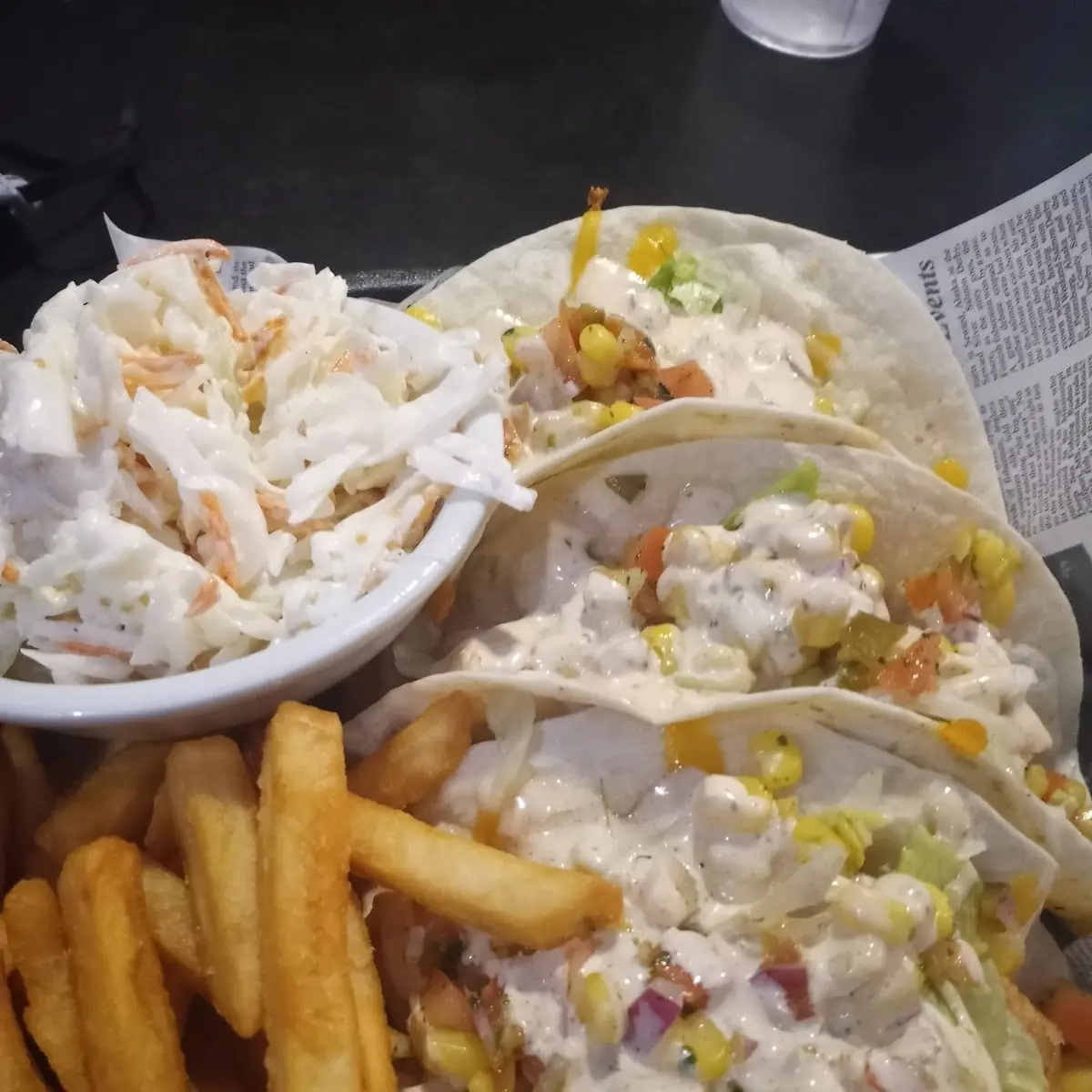 Quart of Chicken Tortilla