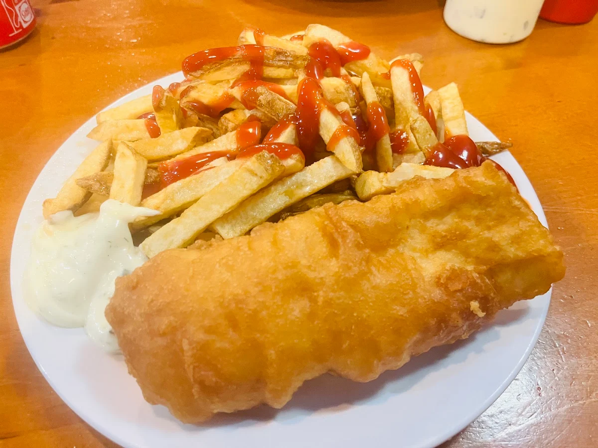 Highlights, Duckworth's Fish & Chips