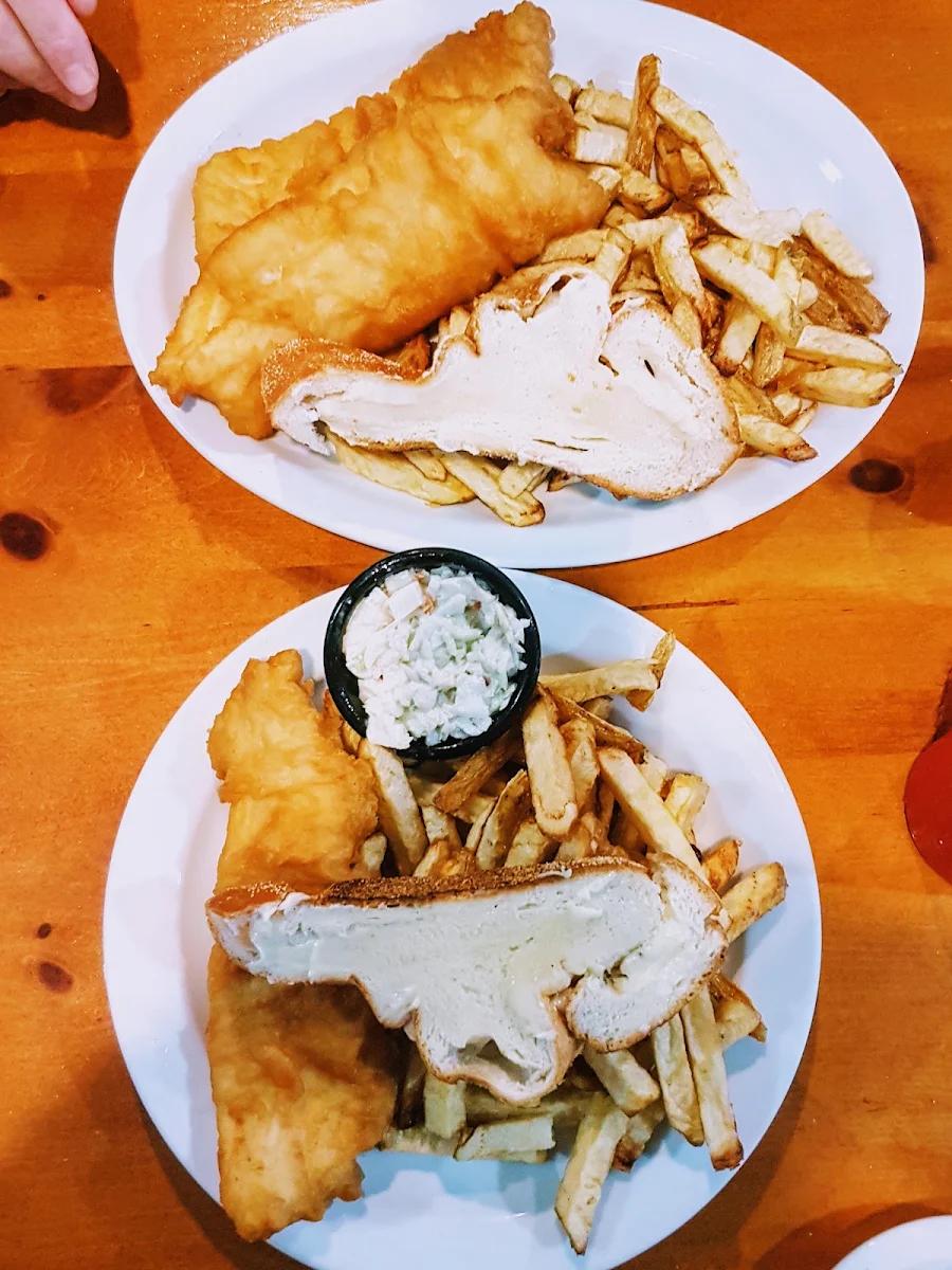 Highlights, Duckworth's Fish & Chips