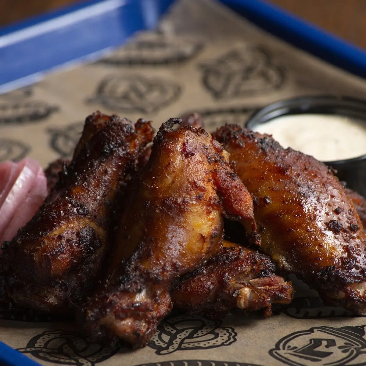 Smoked Wings