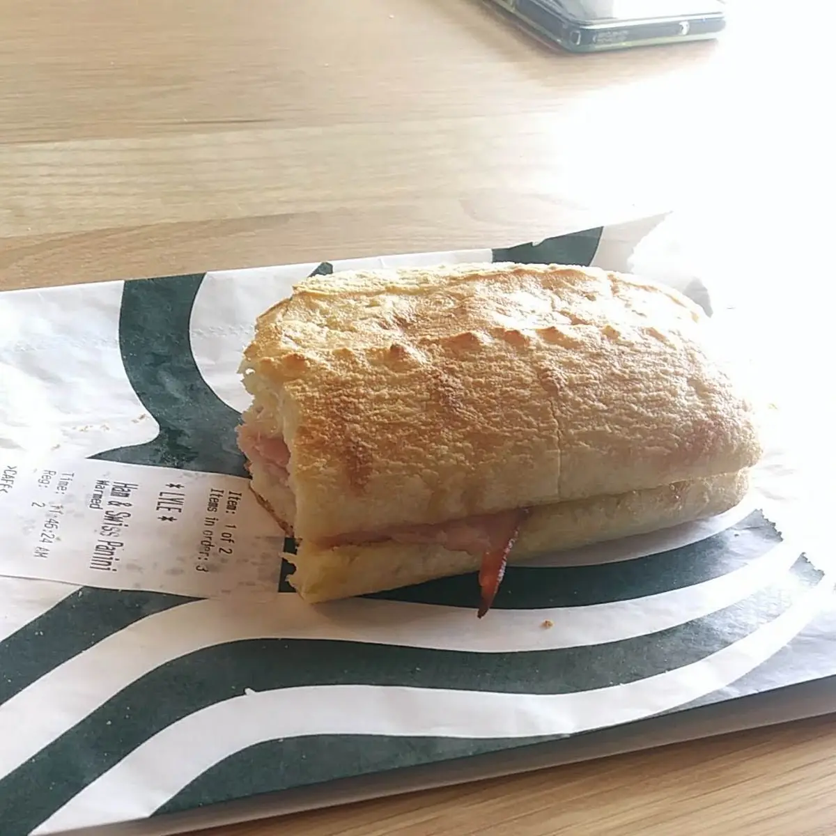 Ham & Swiss