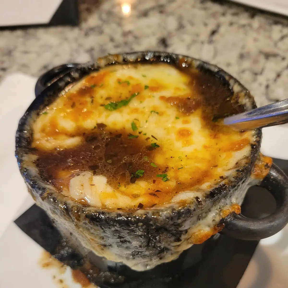 French Onion Soup