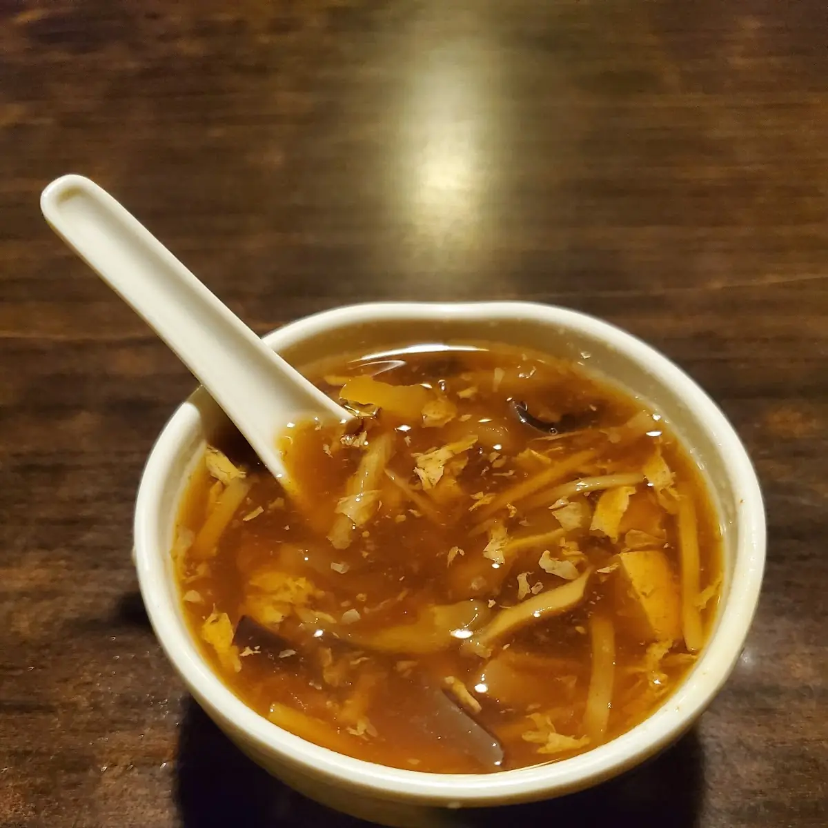 Hot and Sour Soup