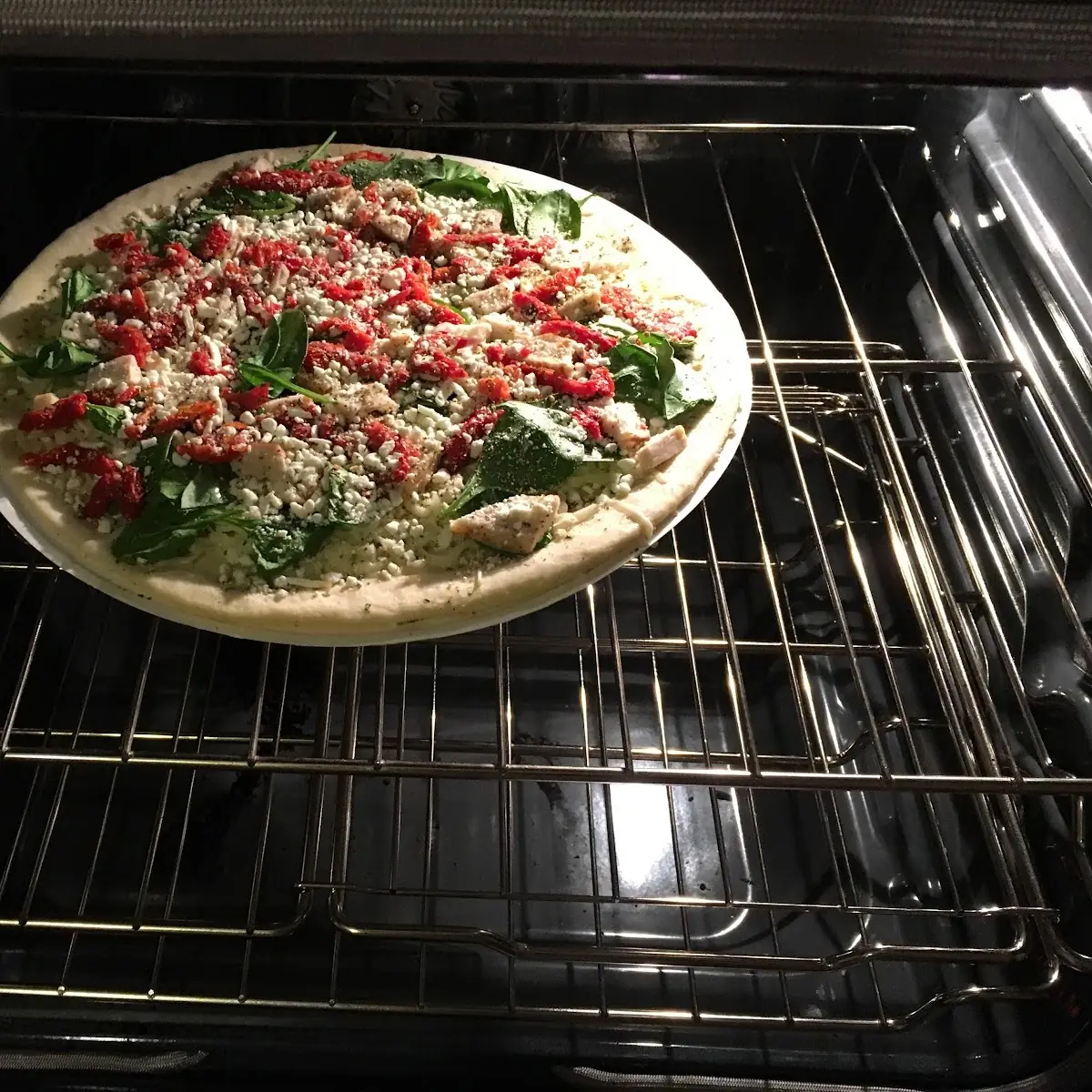 Cowboy Pizza