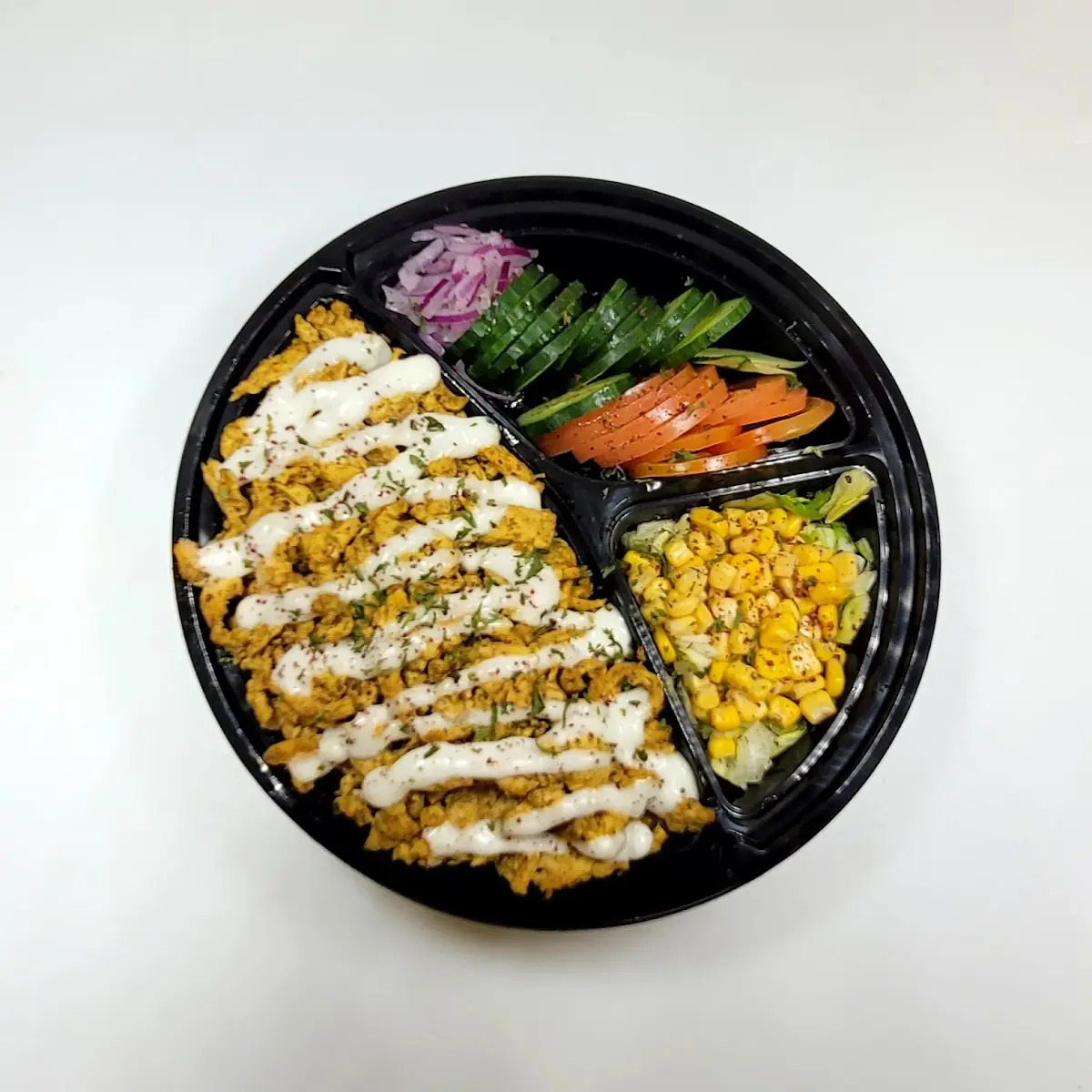 Mixed Shawarma in Pita