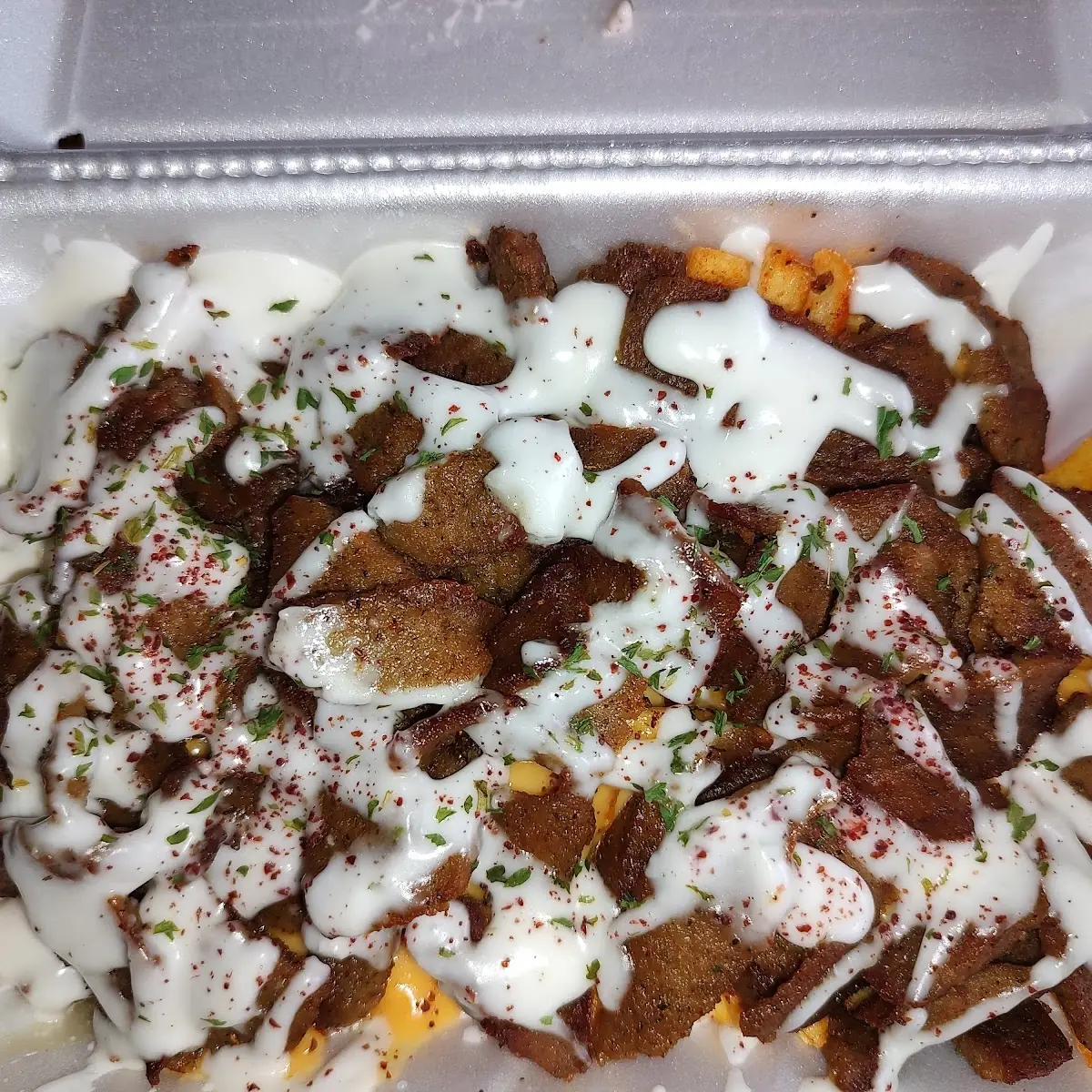 Loaded Fries