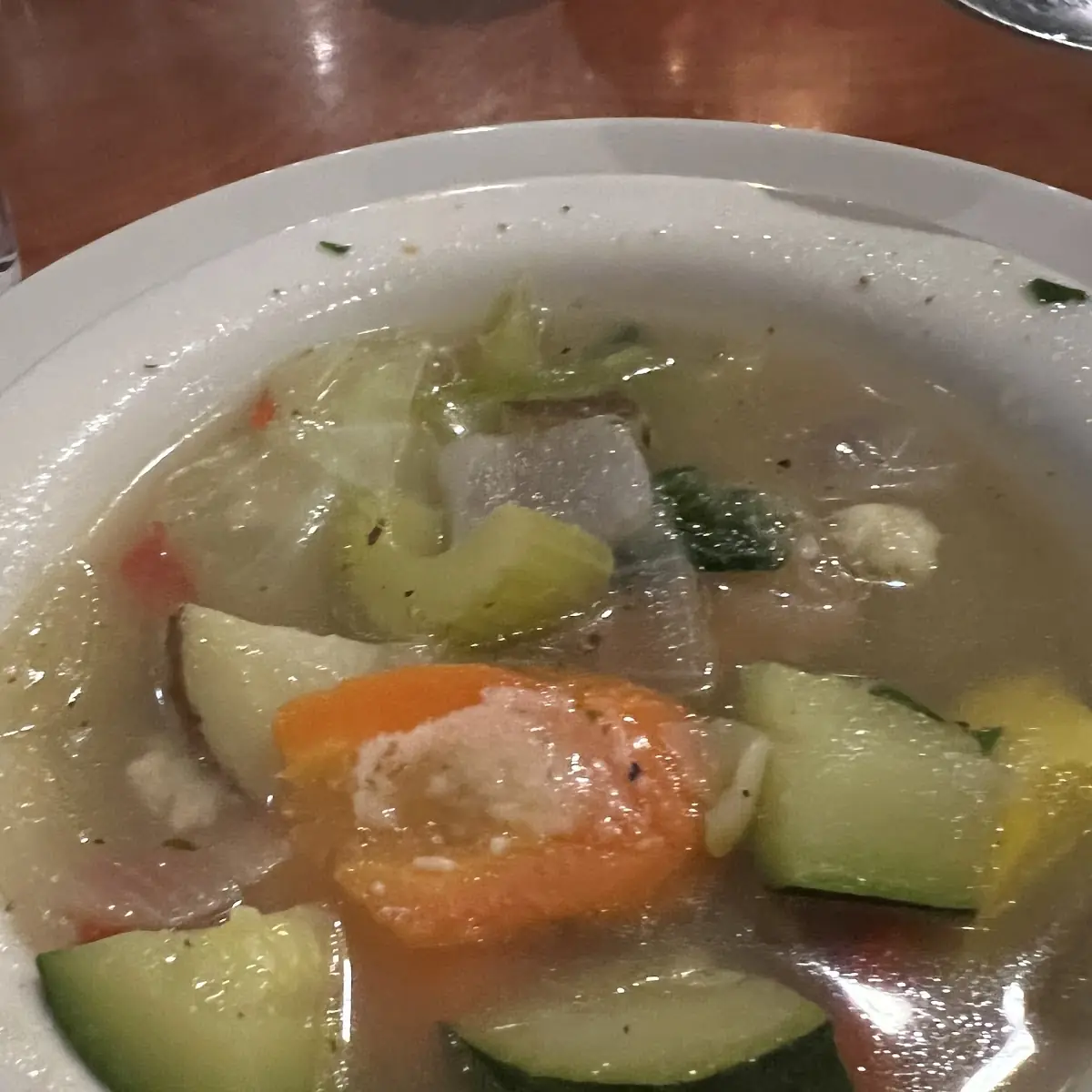 Minestrone Cup