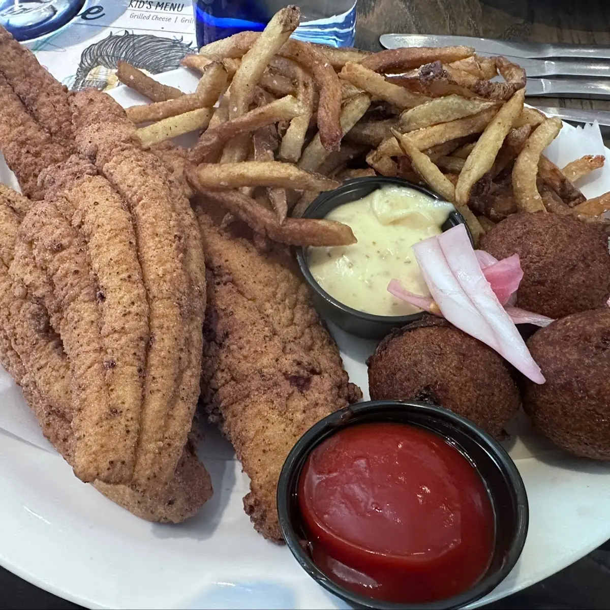 Fish and Chips
