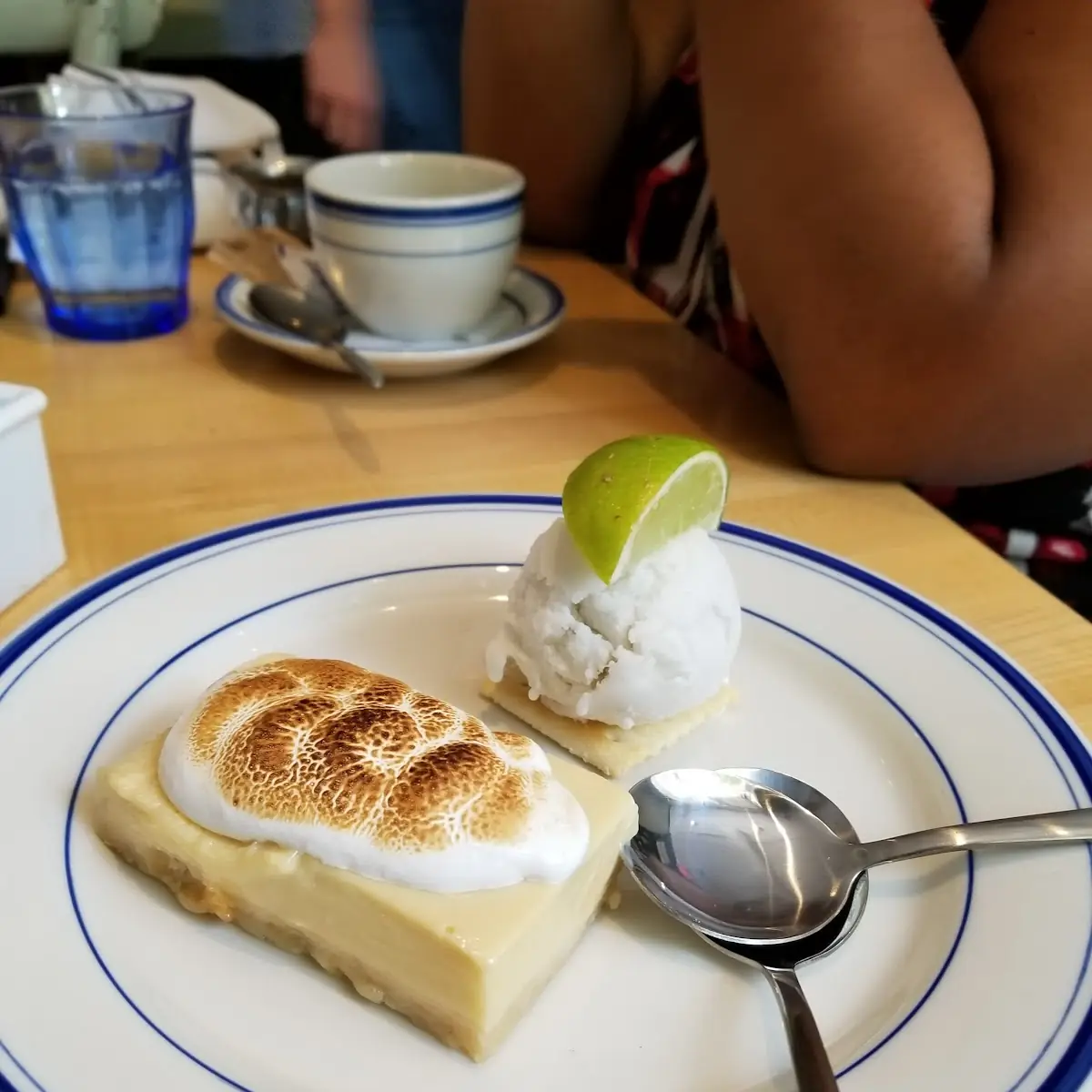 Key Lime Pie