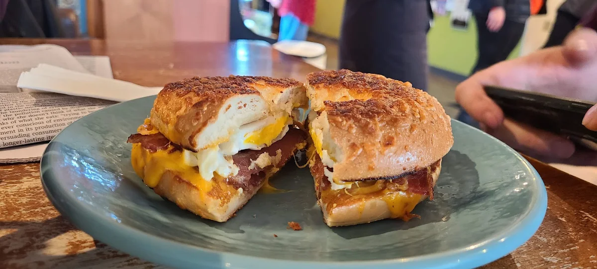 Breakfast Sandwich