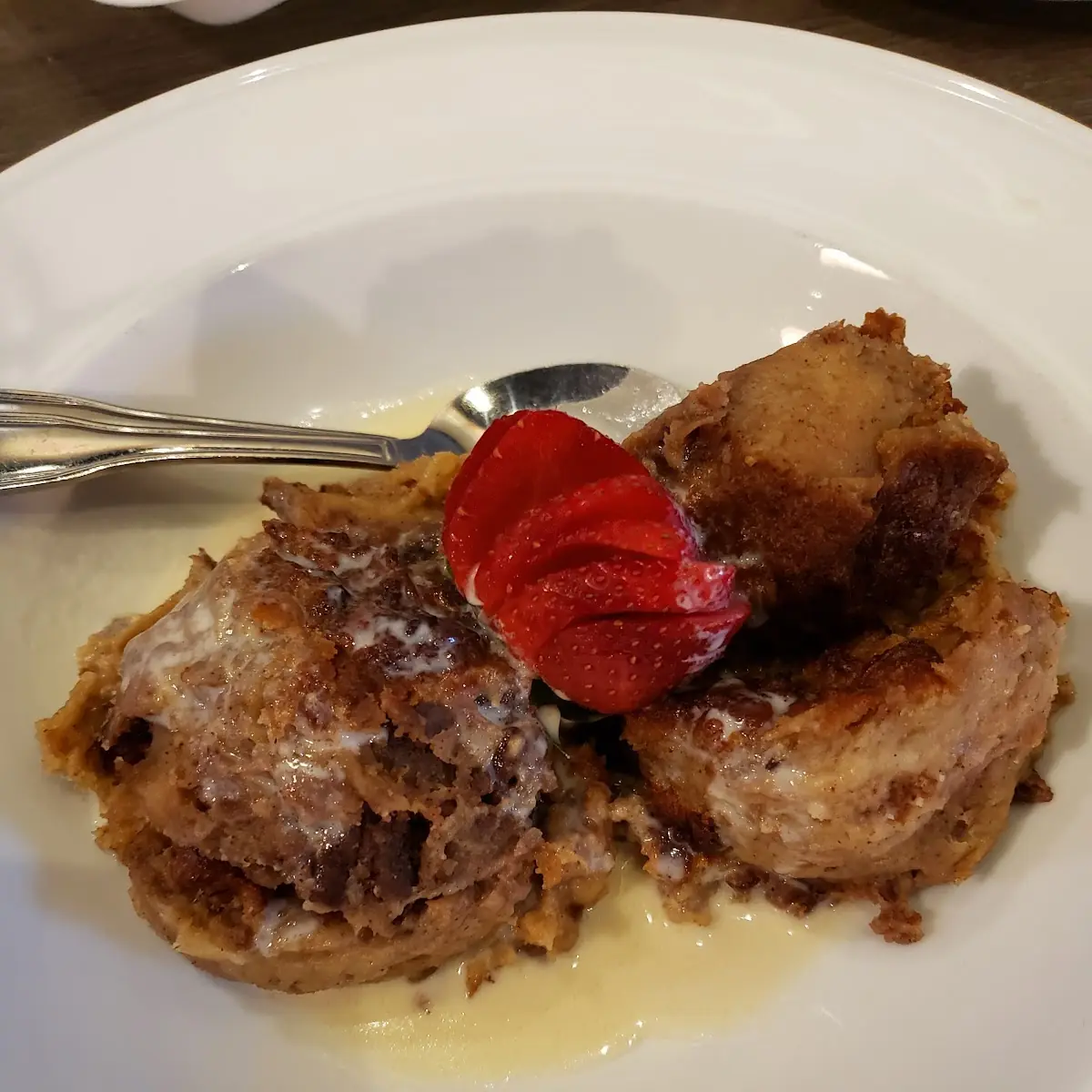 Bread Pudding