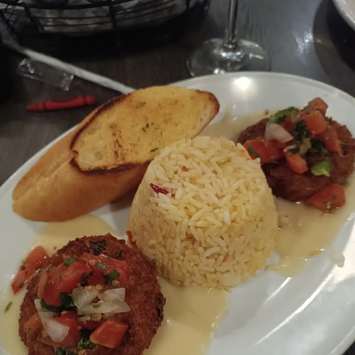Crab Cakes