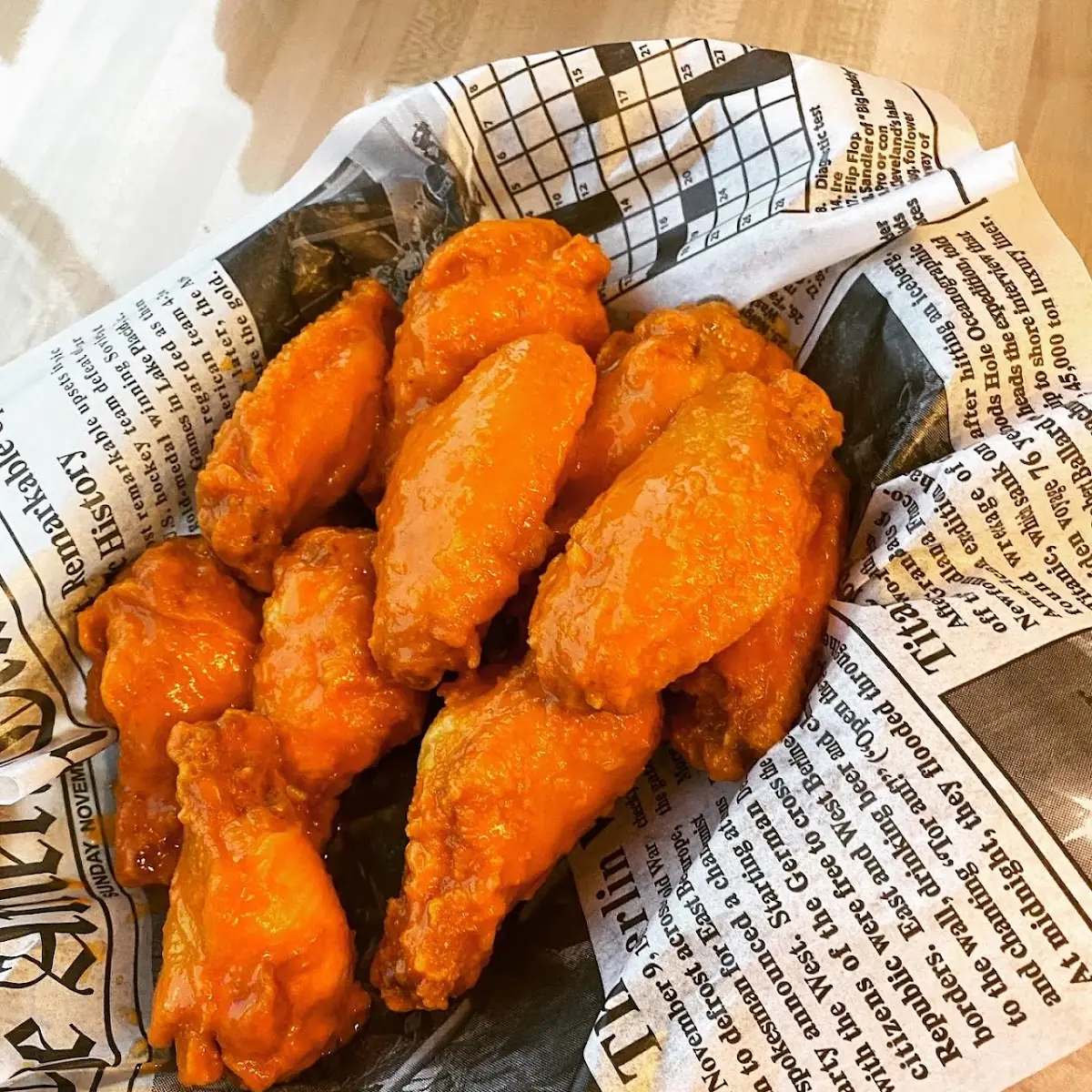 Buffalo Wings