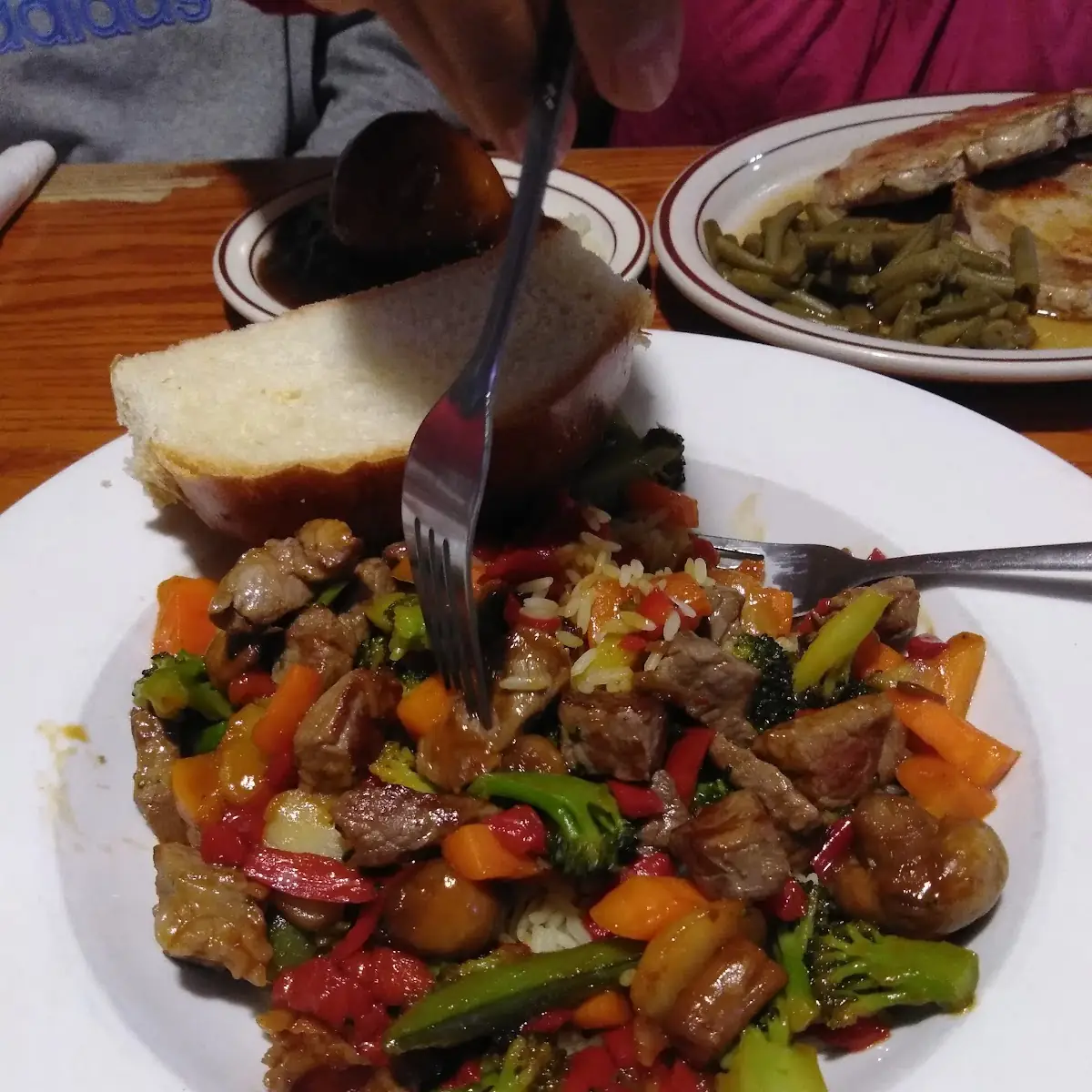 Beef Stir Fry