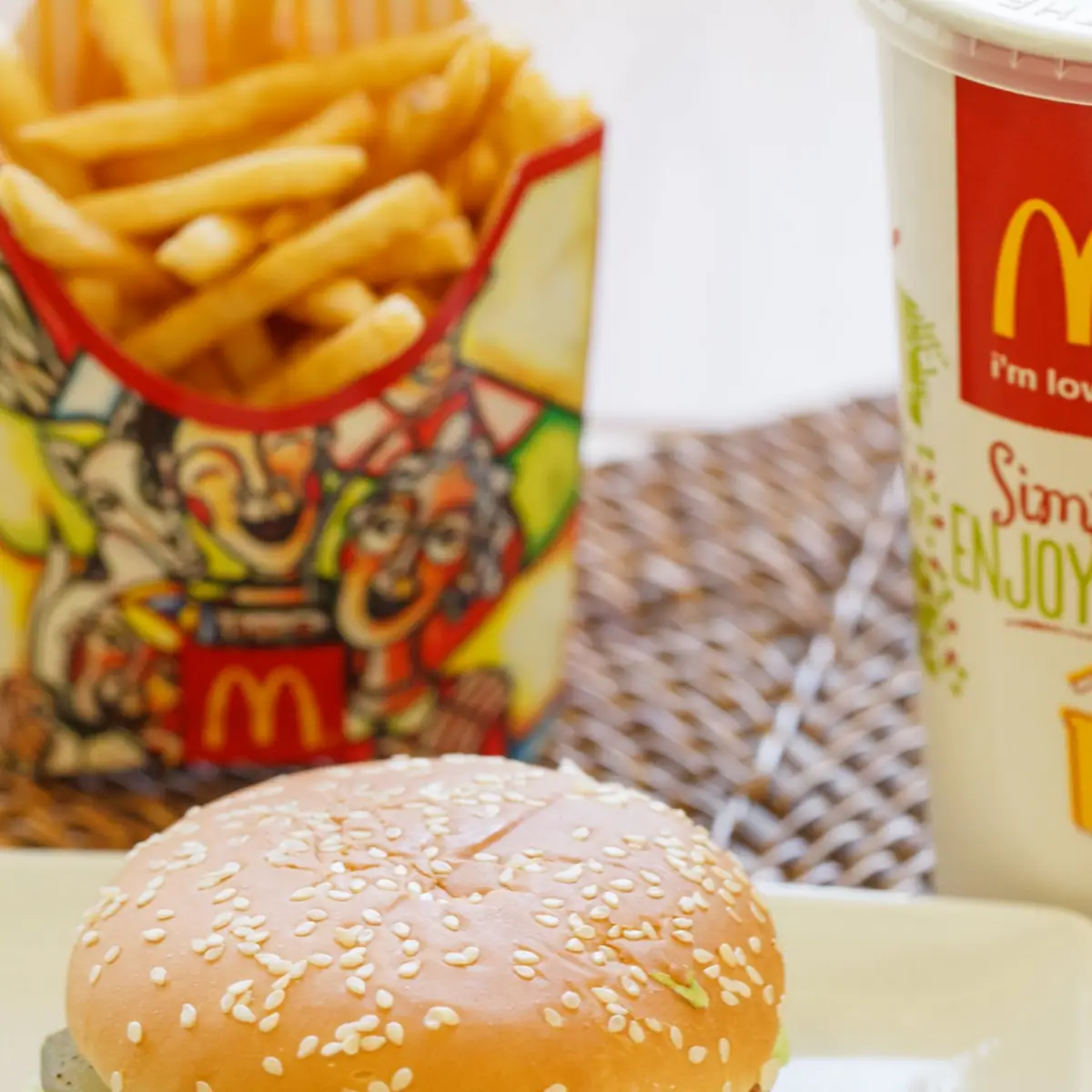 Big Mac Meal