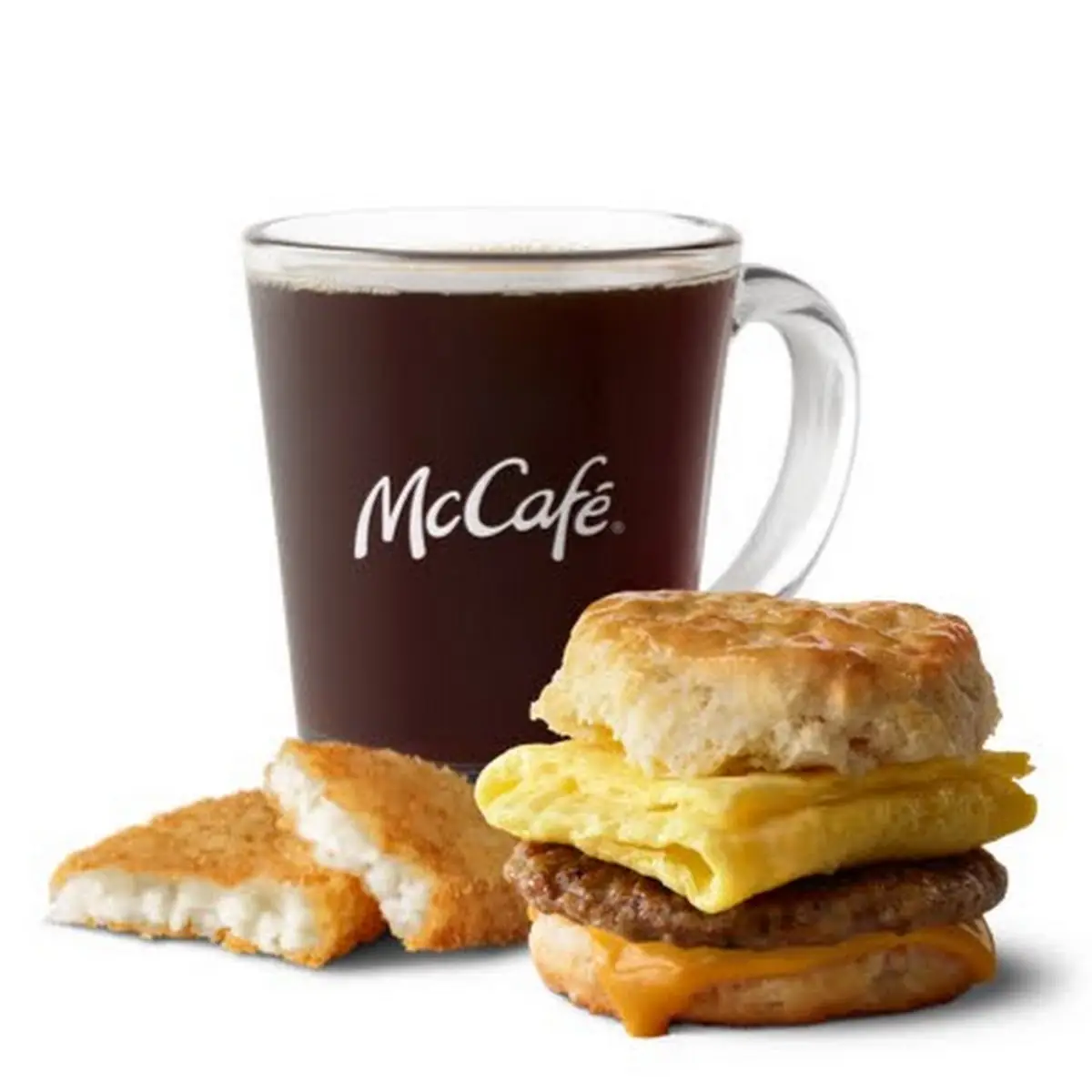 Sausage Mcmuffin